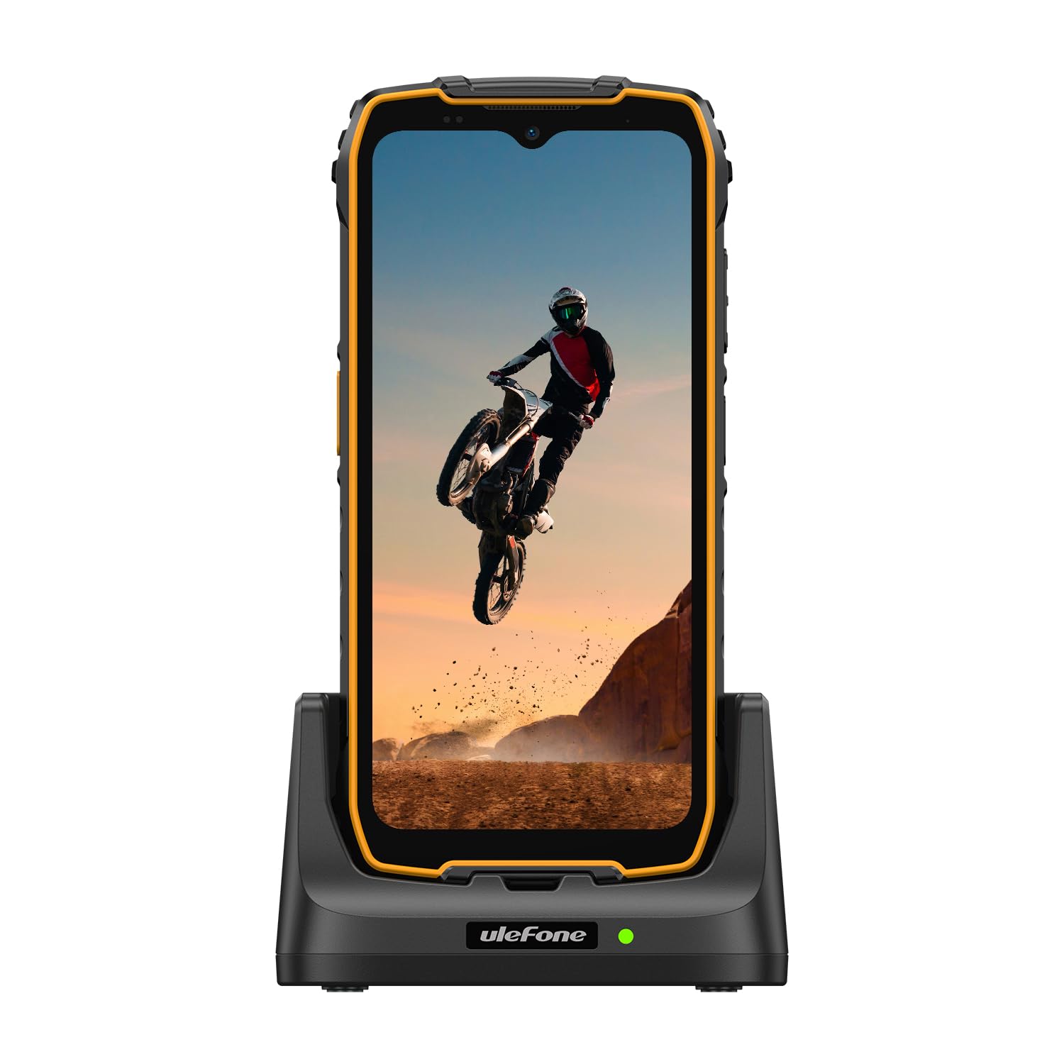 Ulefone Caricatore Wireless da Scrivania per RugKing 4 Pro