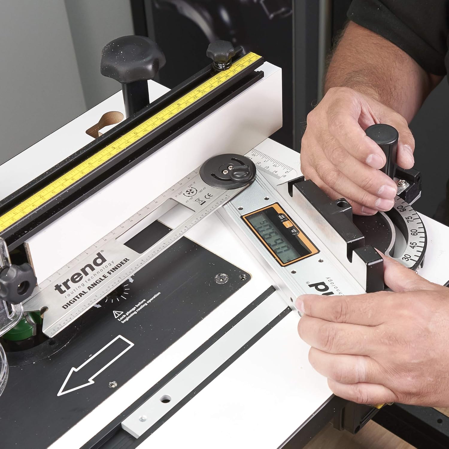 TREND Cercatore Angolare Digitale DAF/8 - immagine 6