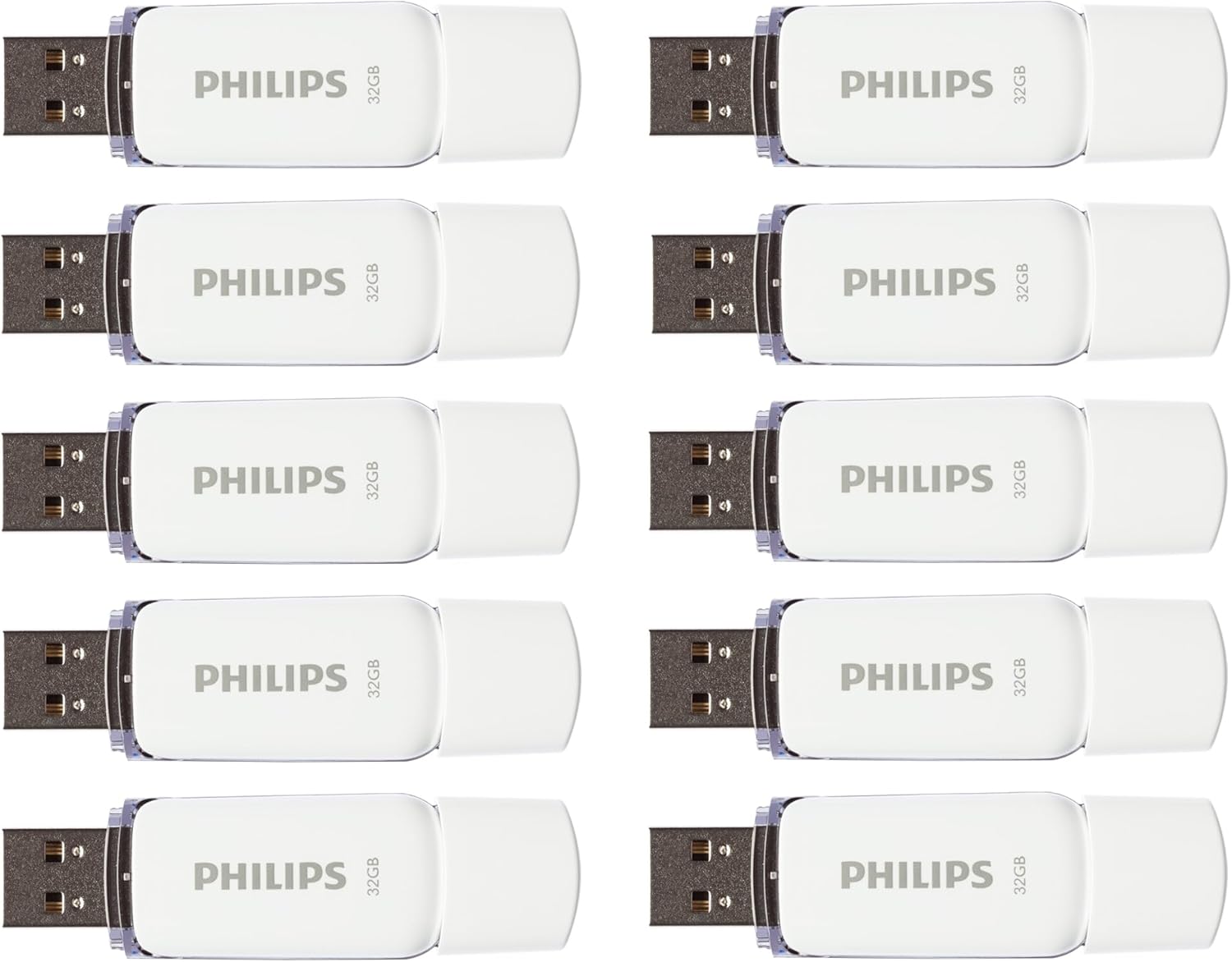 Philips Snow Edition 2.0 - Unità Flash USB 10x32GB - immagine 1