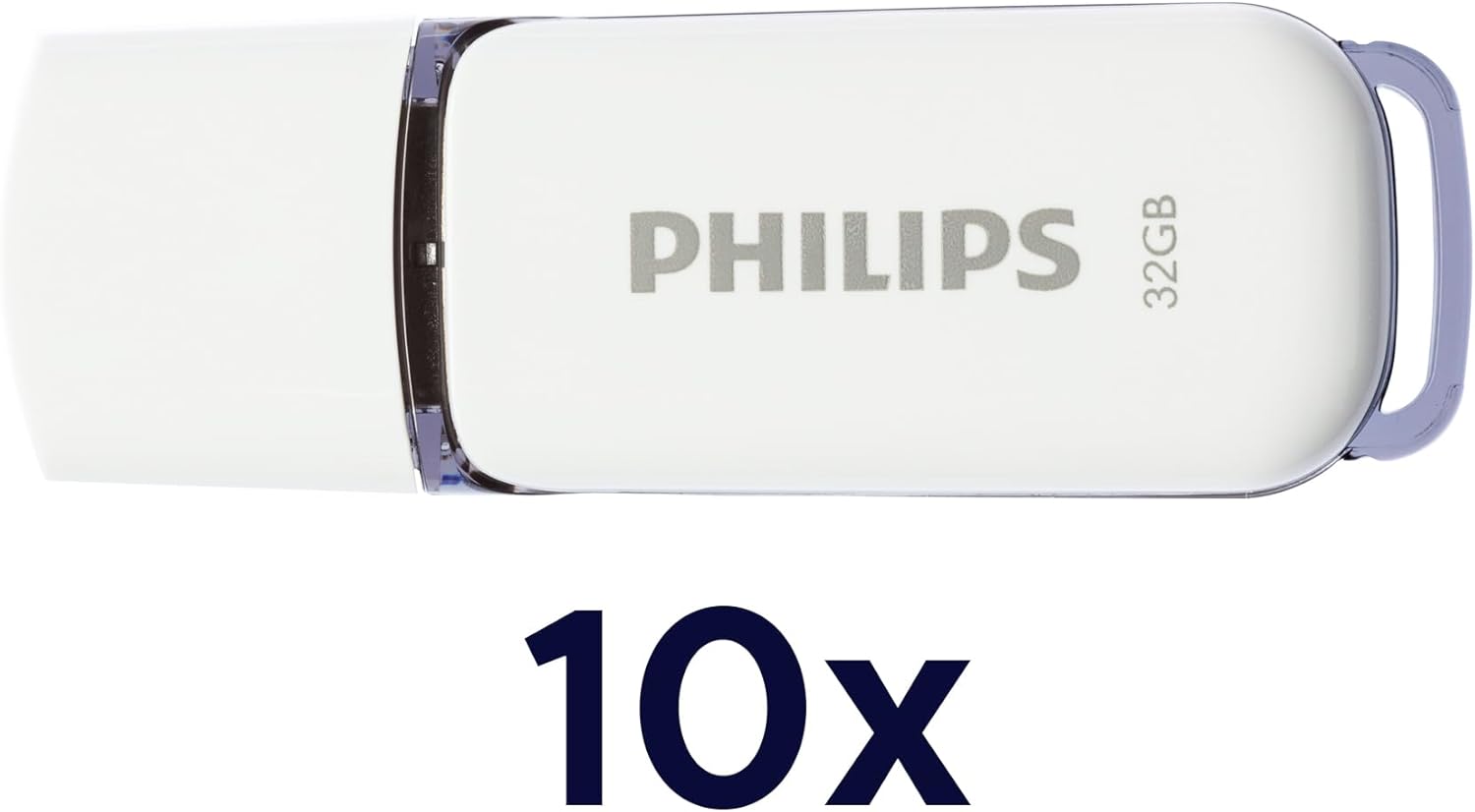 Philips Snow Edition 2.0 - Unità Flash USB 10x32GB - immagine 4