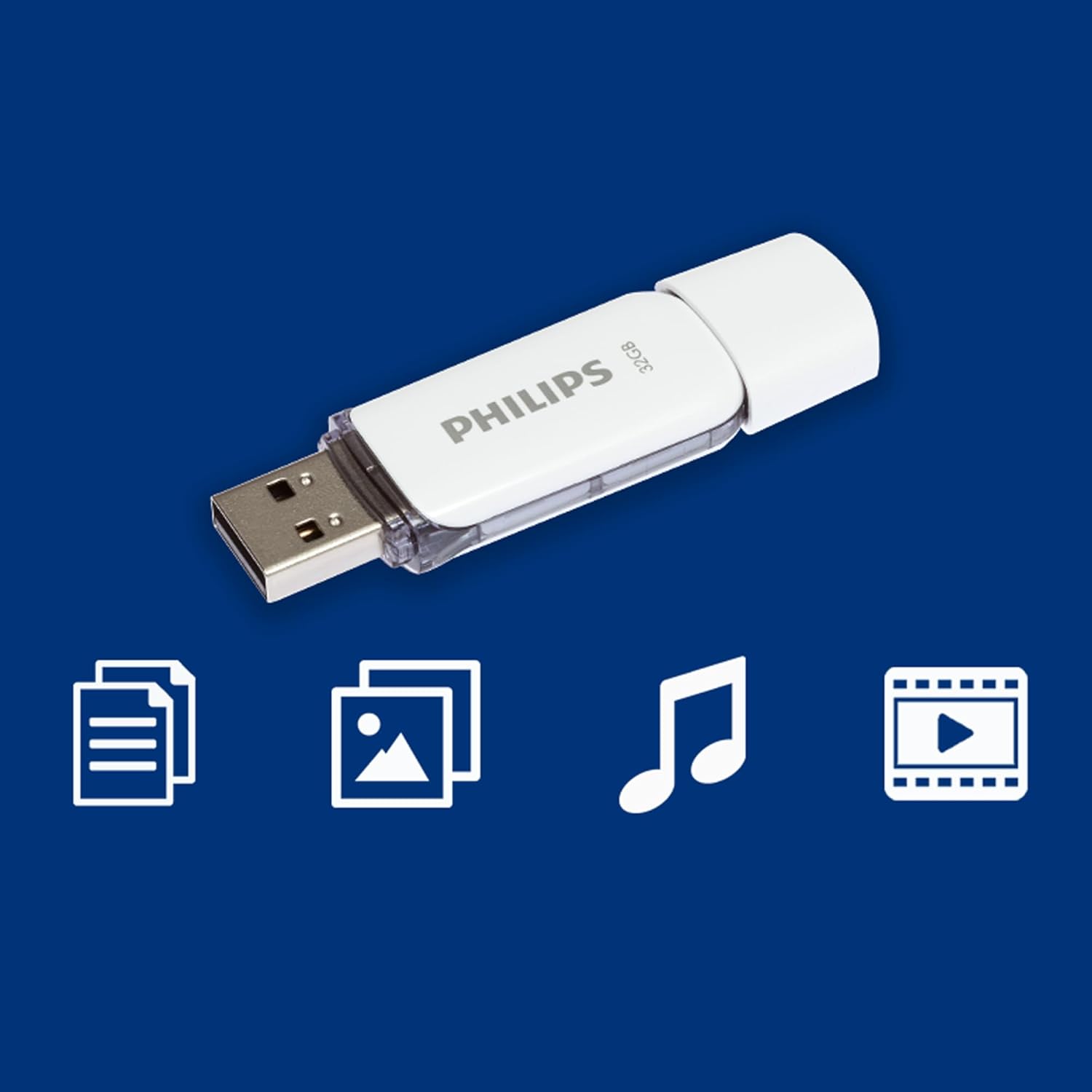 Philips Snow Edition 2.0 - Unità Flash USB 10x32GB - immagine 6