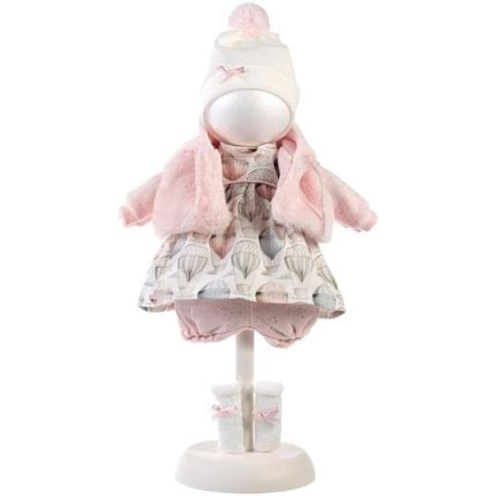 Llorens 1038566 - Vestiti per bambole da 35 a 38 cm, accessori per bambole