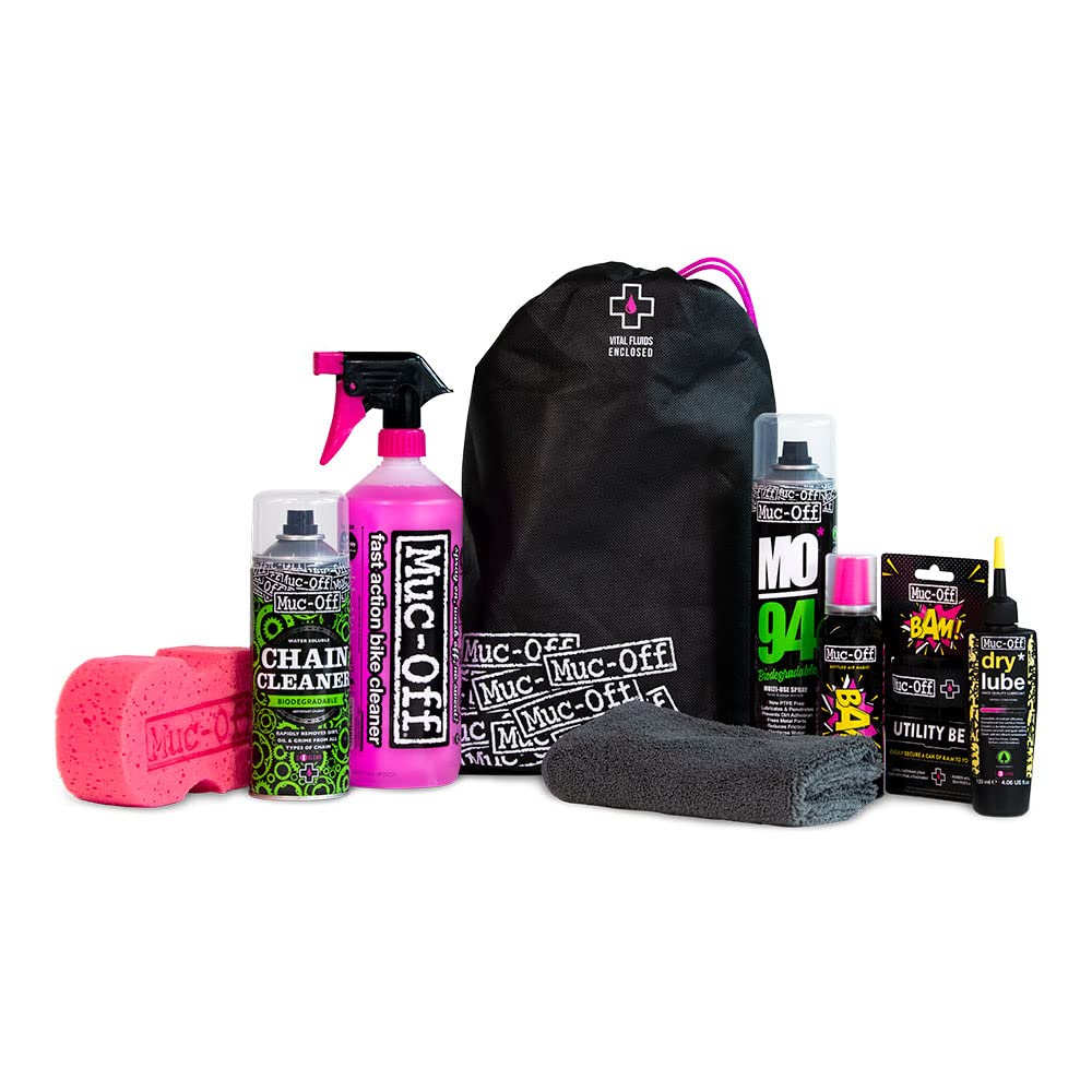 Muc-off Ultimate Commuter Kit - Riparazione Bici