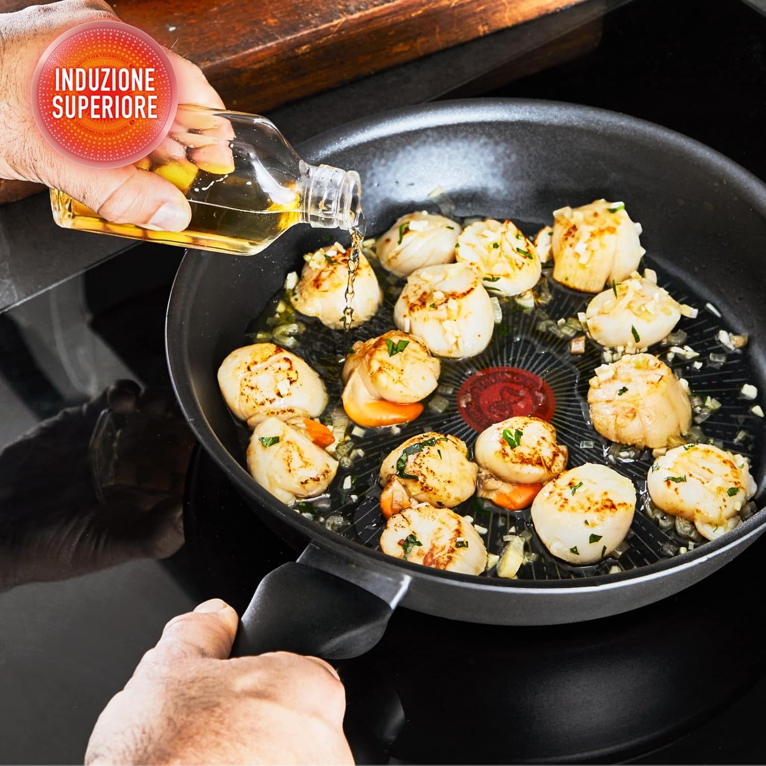 Lagostina Intensive Pro - Padella Antiaderente 26 cm - immagine 5