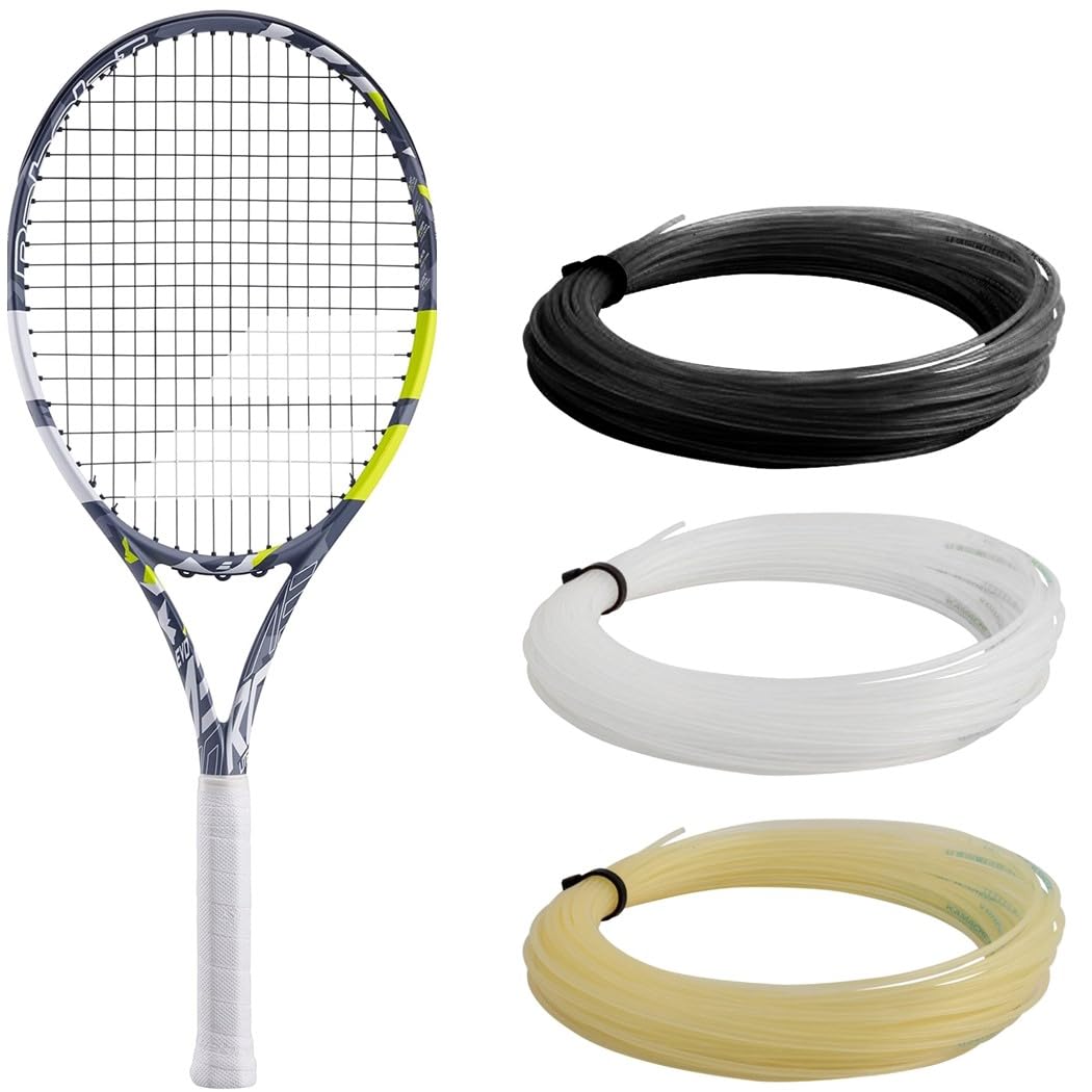 Babolat Evo Aero Lite - Racchetta da Tennis, Giallo