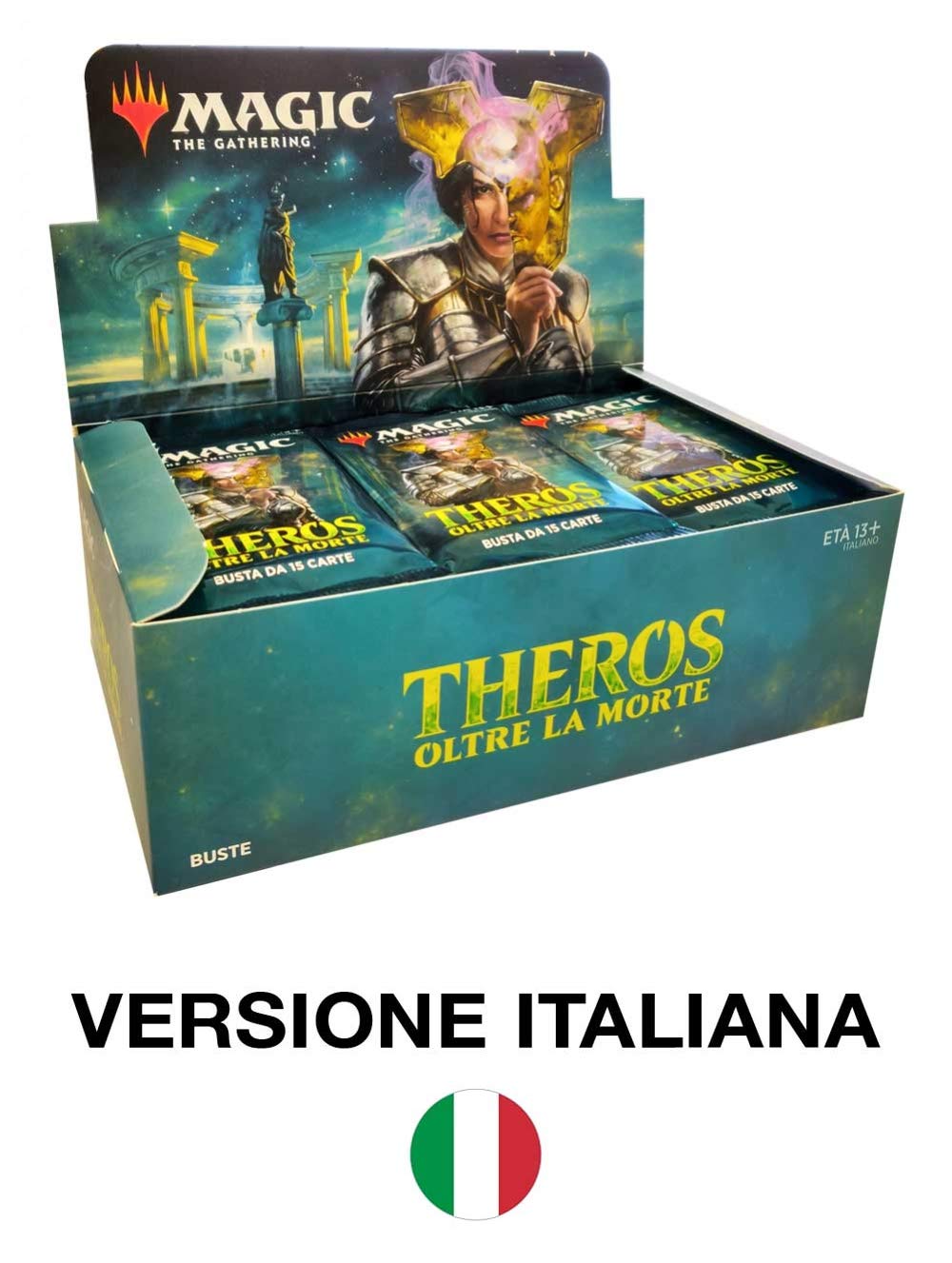 Magic The Gathering Theros Beyond Death Booster Display (36 Buste) IT