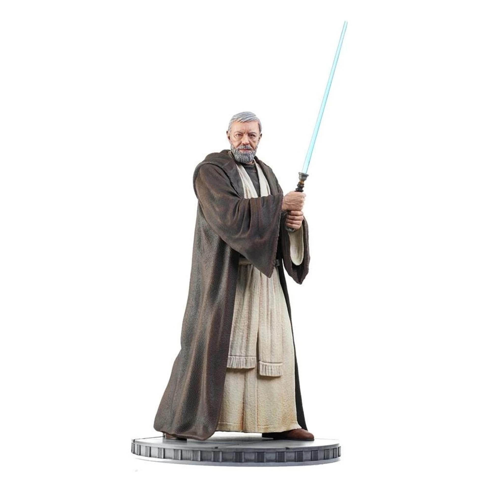 Diamond Select Toys Ben Kenobi Statue, Multicolore, Aug212427