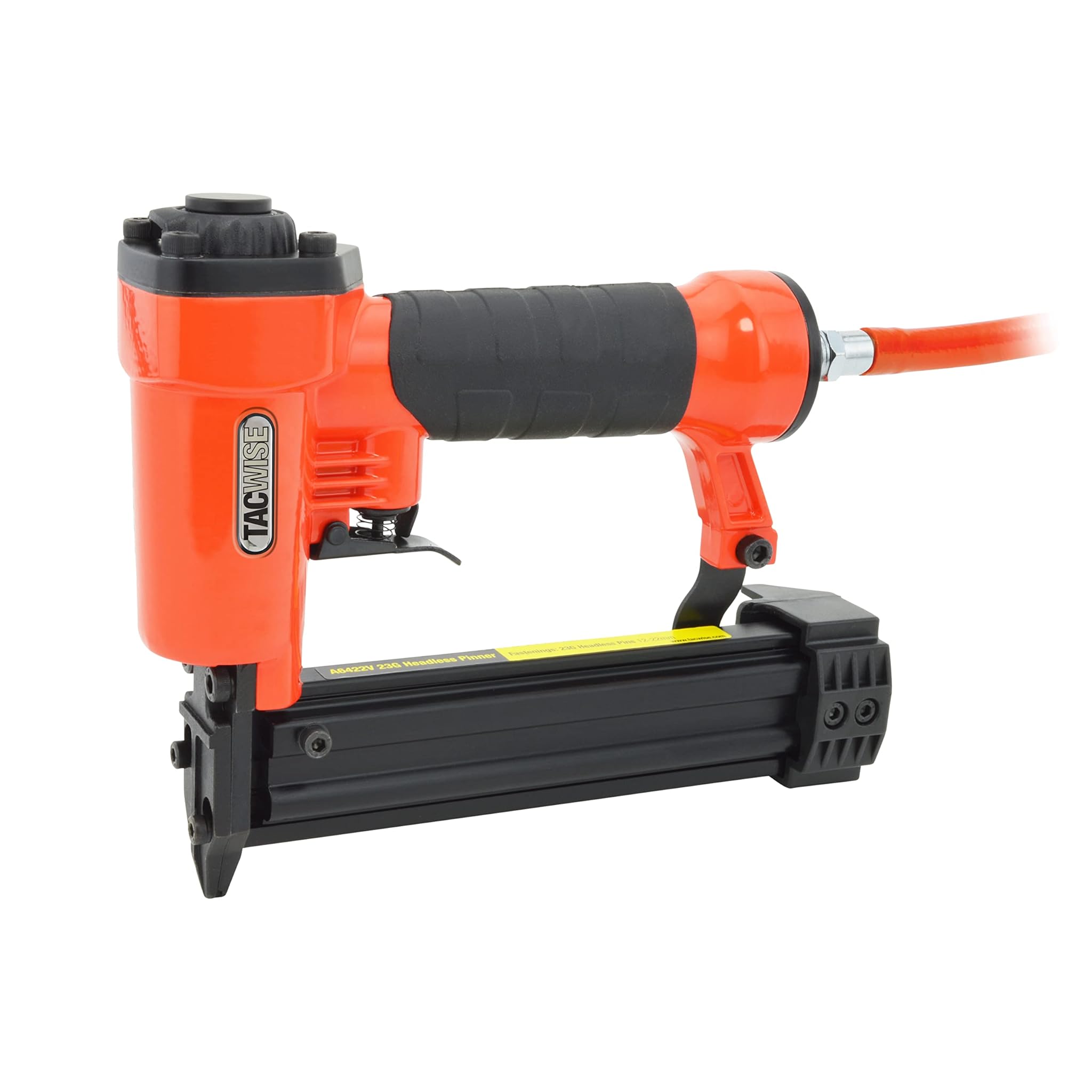 Tacwise A6422V Chiodatrice Pneumatica di Chiodi senza Testa