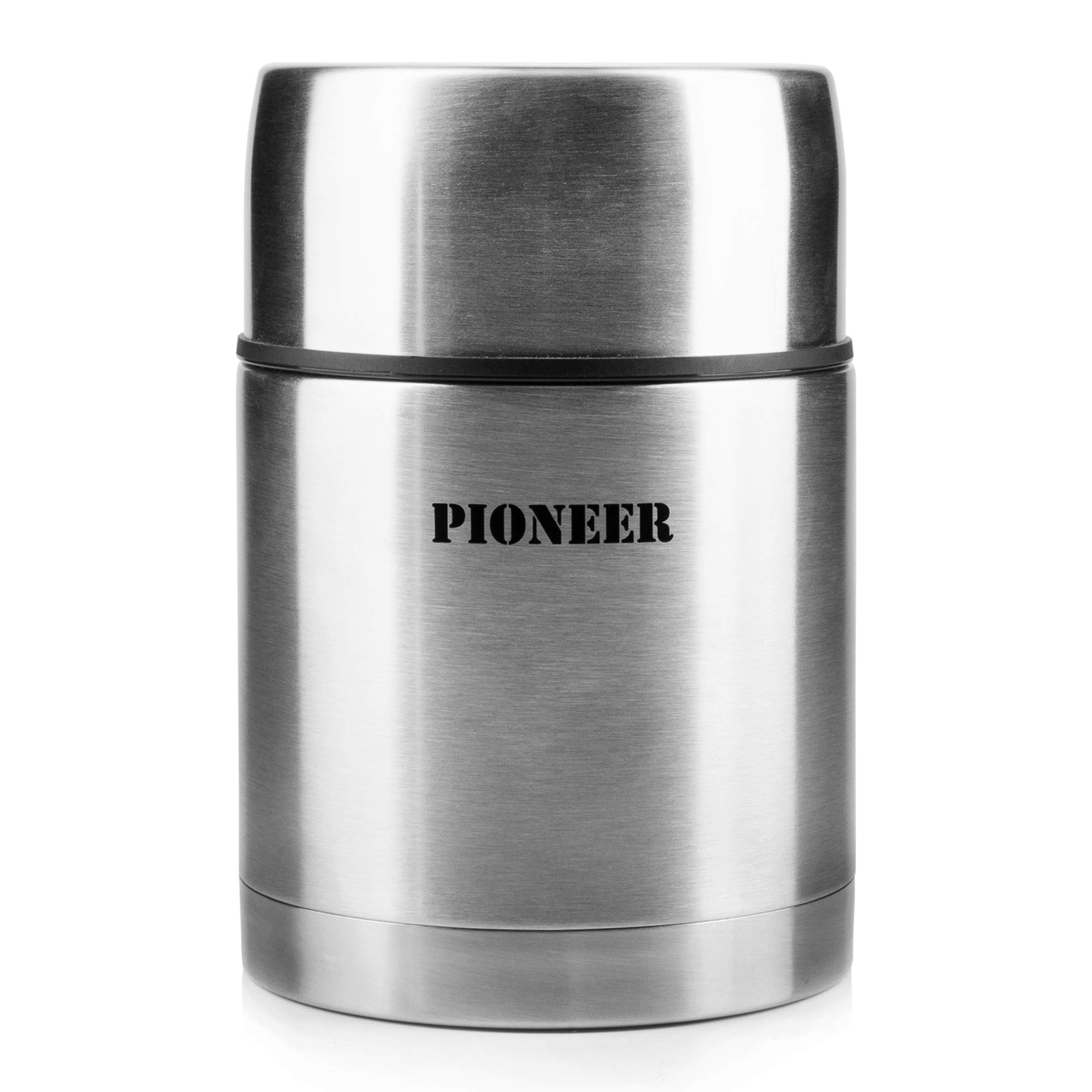 Pioneer Food Flask Thermos 700ml Acciaio Inox