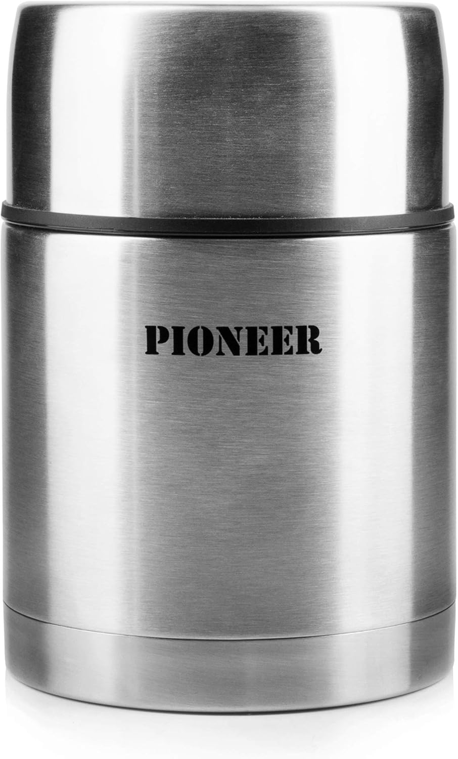 Pioneer Food Flask Thermos 700ml Acciaio Inox - immagine 1