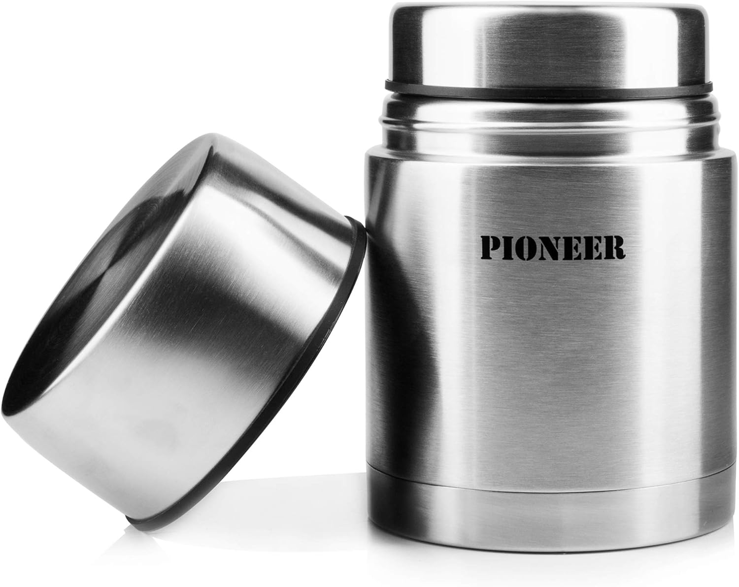 Pioneer Food Flask Thermos 700ml Acciaio Inox - immagine 2