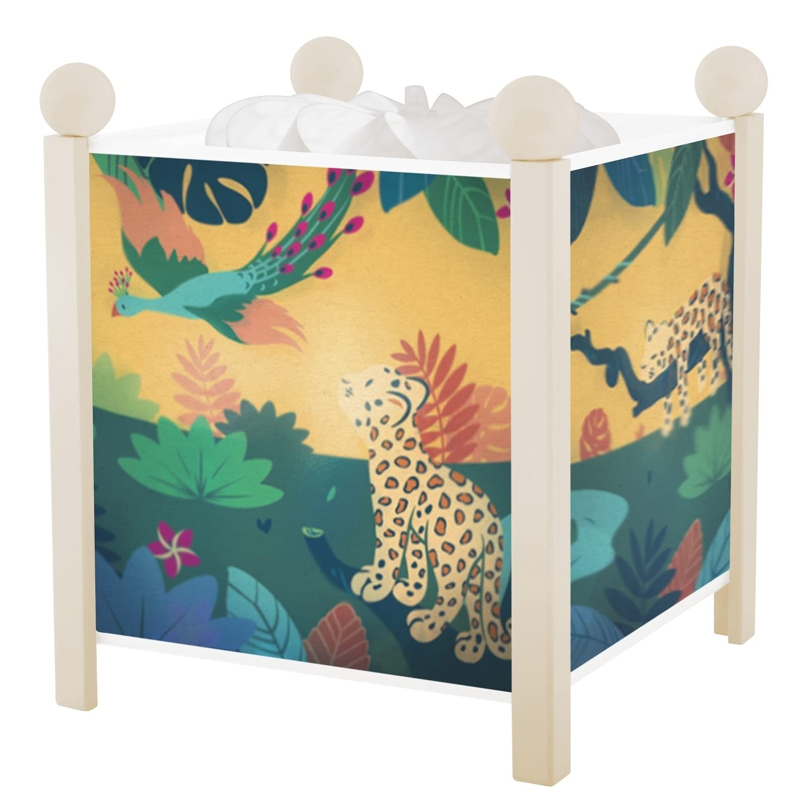 Trousselier SA- Lampada, Colore Bianco, 4341W 12V