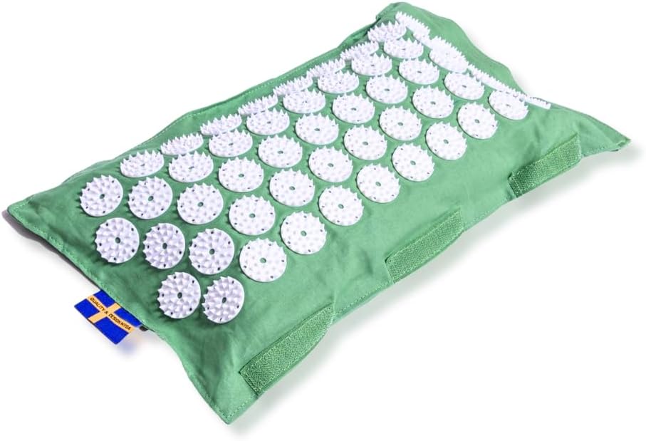 CUSCINO CERVICALE AGOPRESSIONE E CALORE - immagine 1