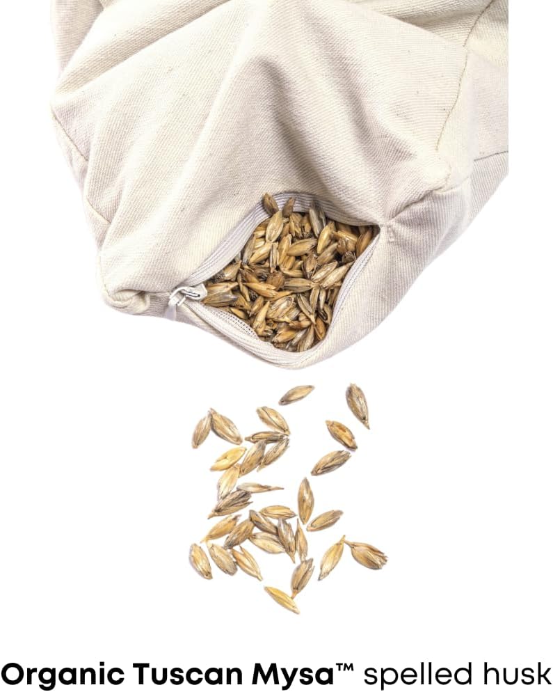 CUSCINO CERVICALE AGOPRESSIONE E CALORE - immagine 4