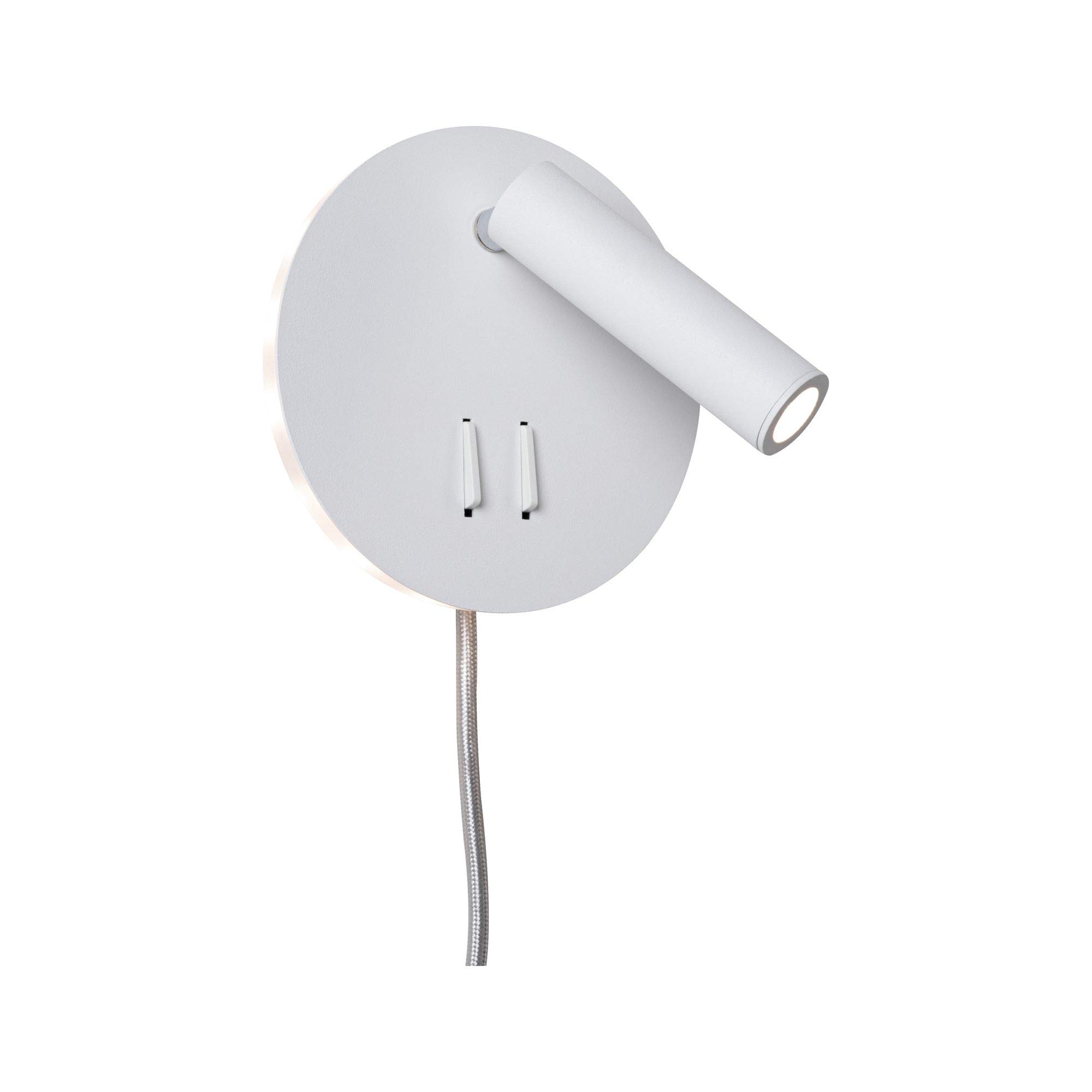 Paulmann 78918 Applique LED Tabari Rotonda