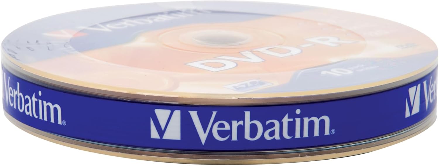 Verbatim 43729 Confezione da 10 - immagine 1