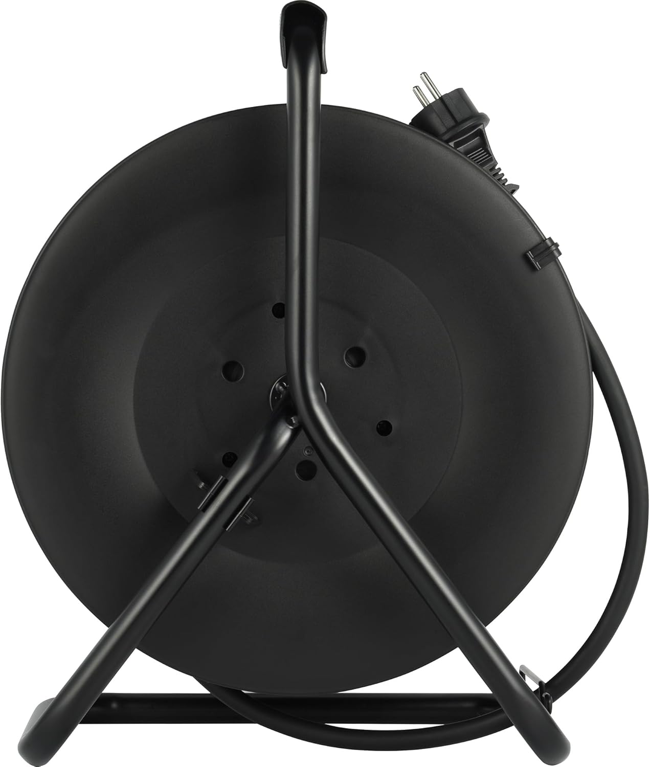 Electraline Prolunga Elettrica IP44 con Avvolgitore 40m - immagine 4