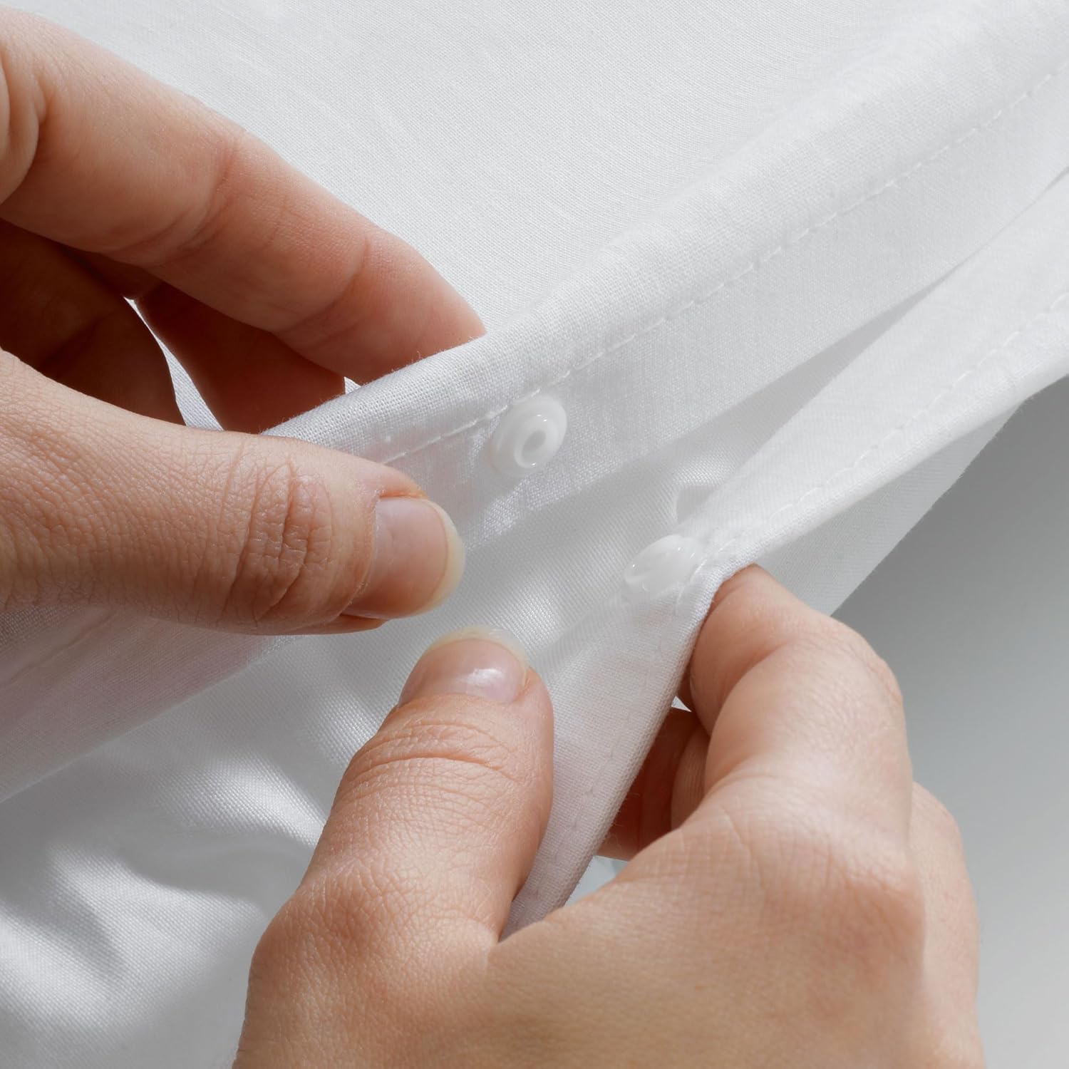 Douceur d'Interieur Copripiumino Matrimoniale 240x220cm - immagine 6