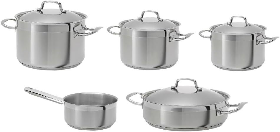 Teka 49004840 set di pentole