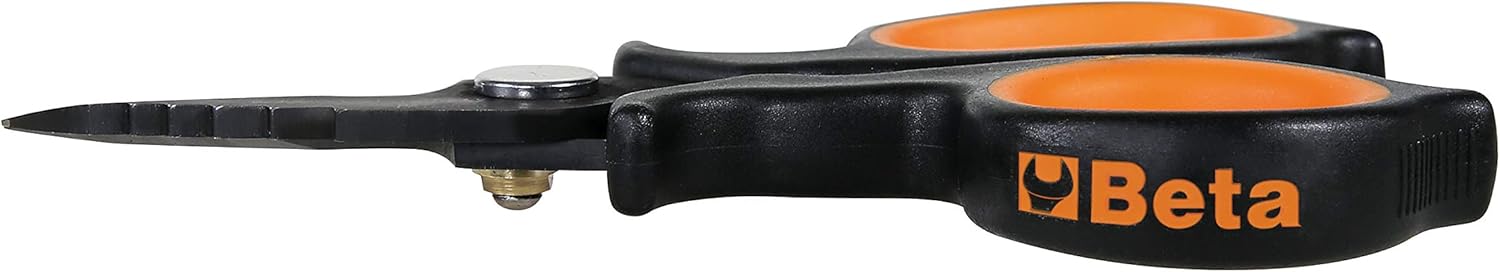 Beta 1128BAX - Forbici per Elettricisti Doppio Effetto - immagine 2