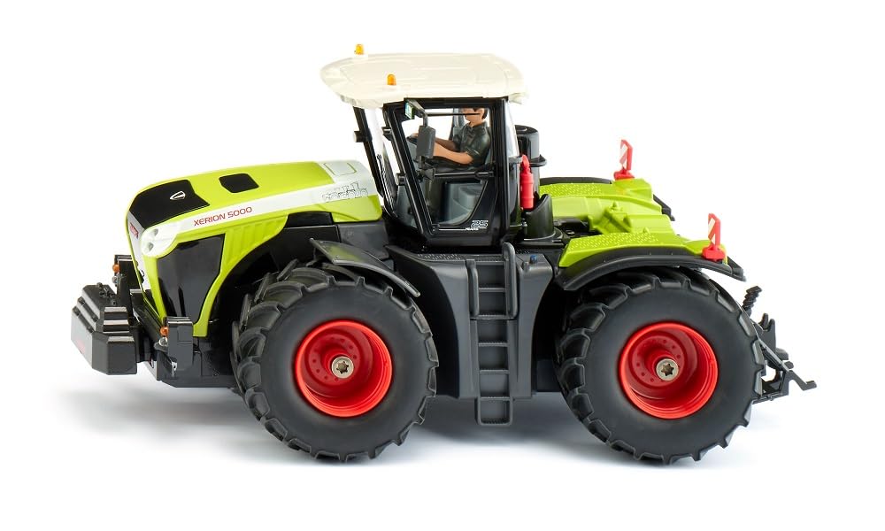 siku 6788 - Trattore Claas Xerion 5000 TRAC VC, Verde