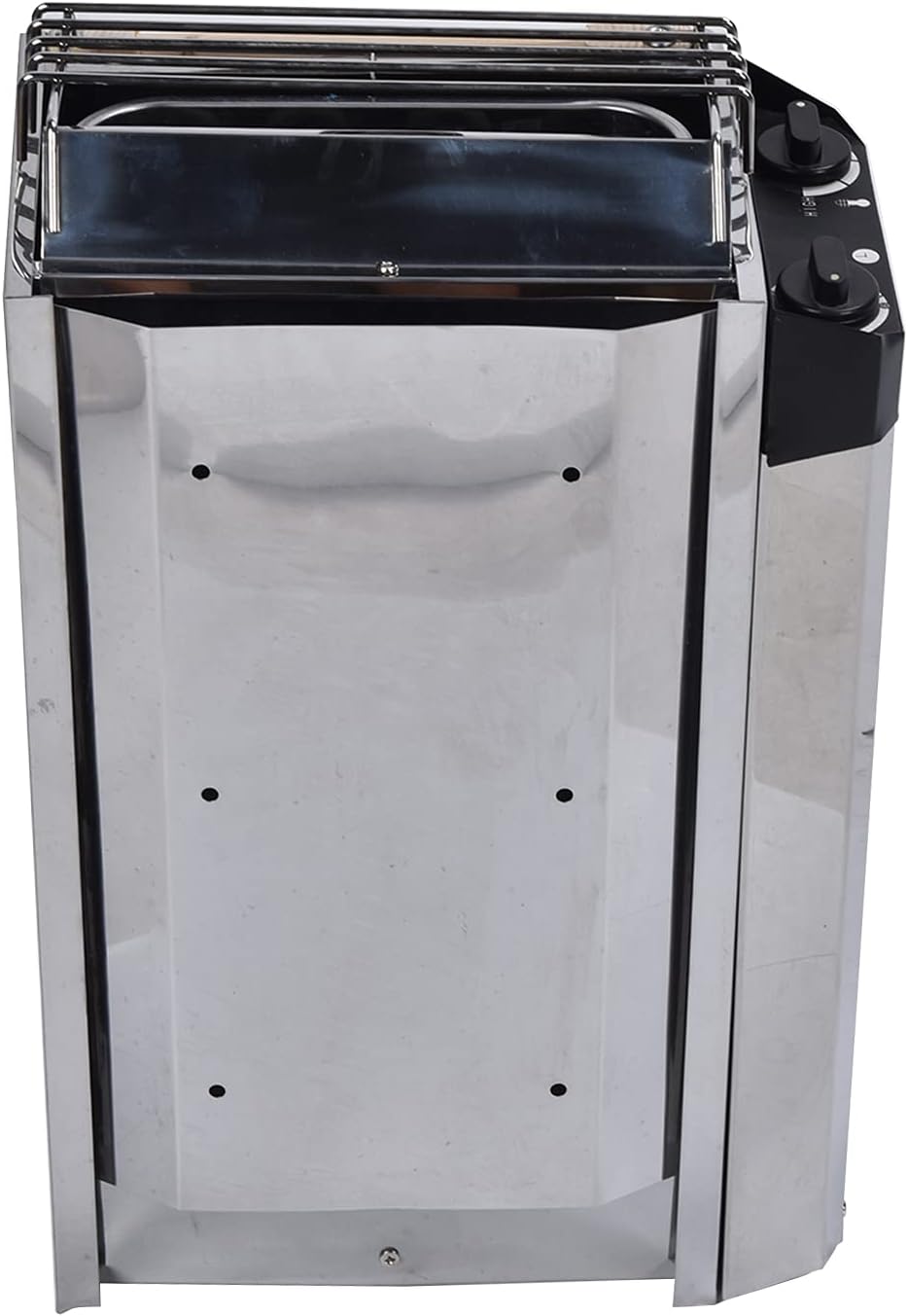 Stufa per Sauna 3.6KW in Acciaio Inossidabile