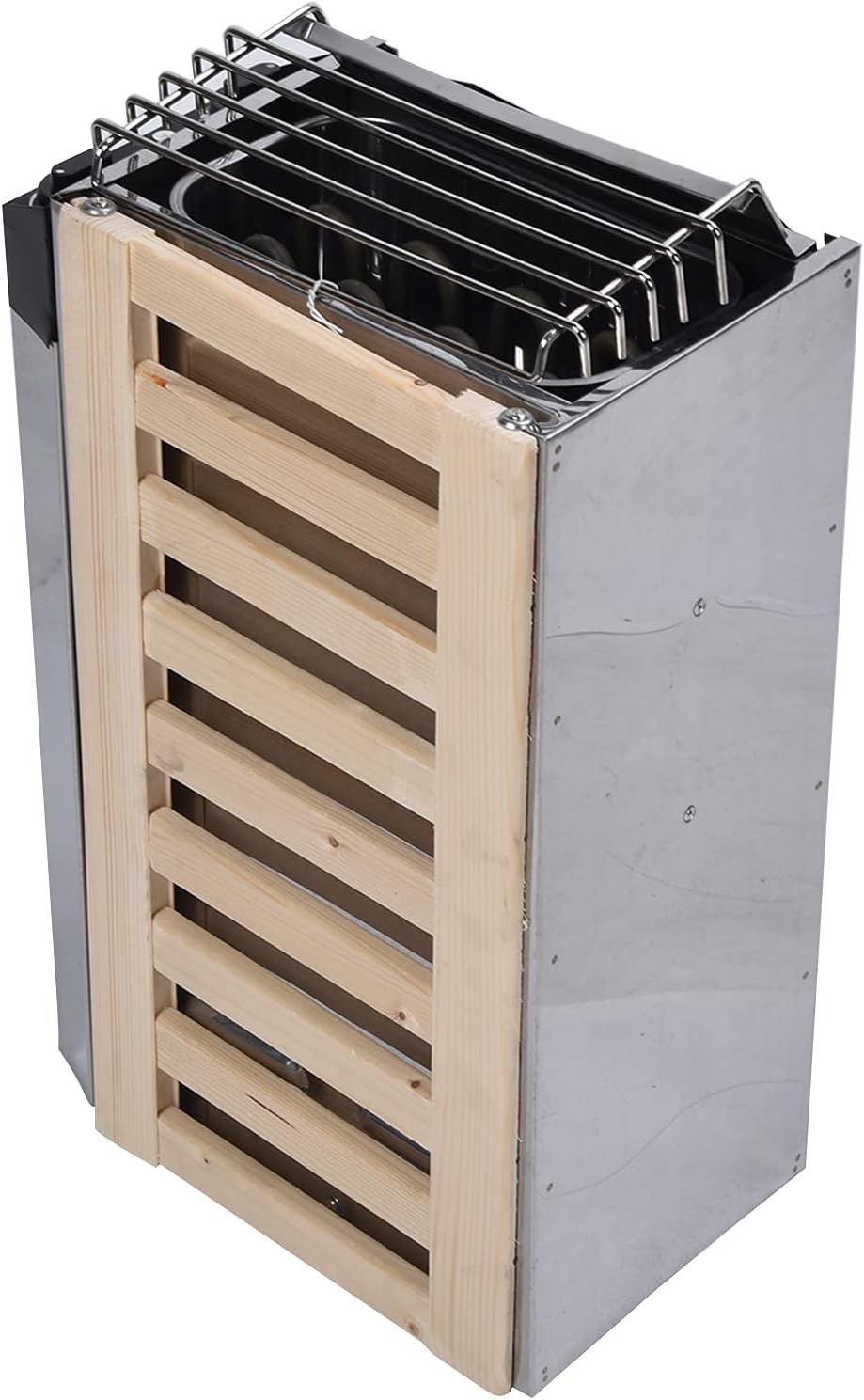 Stufa per Sauna 3.6KW in Acciaio Inossidabile - immagine 2