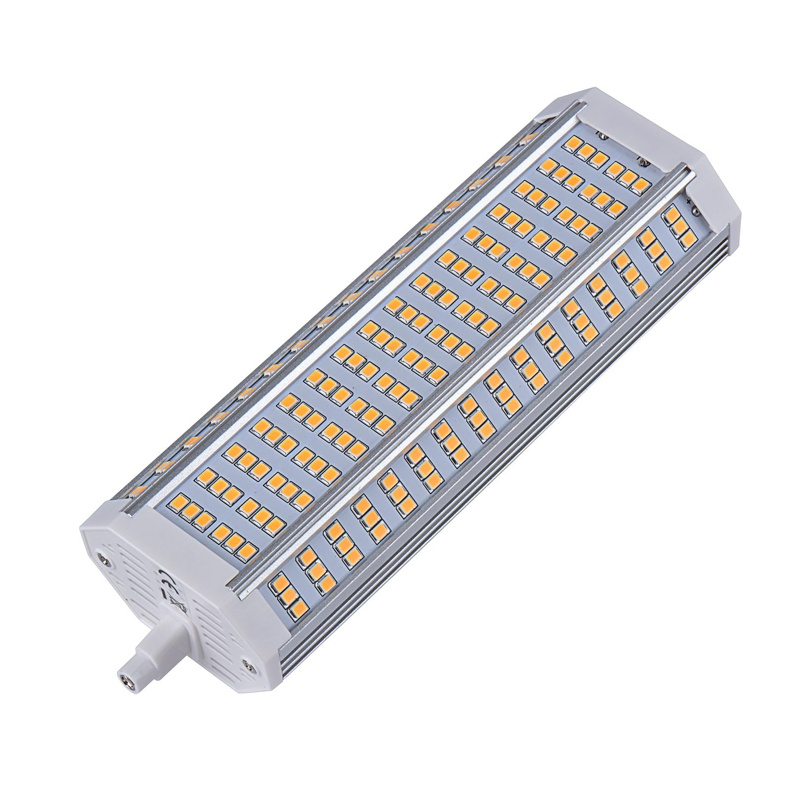 Lampadina R7s LED 50W 189mm 6250LM, Bianco Caldo