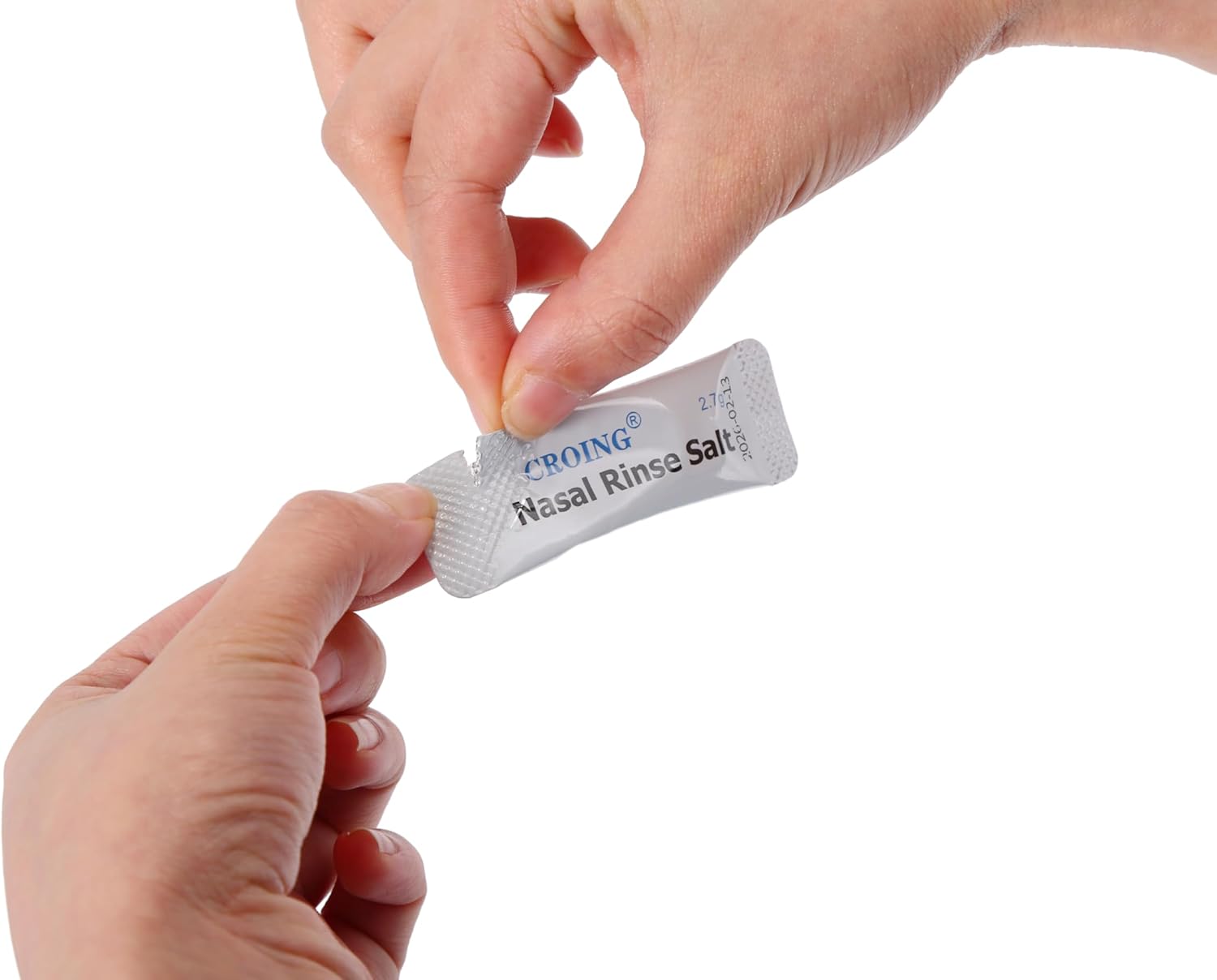 Croing Sale Lavaggio Nasale - 160 Bustine - immagine 3