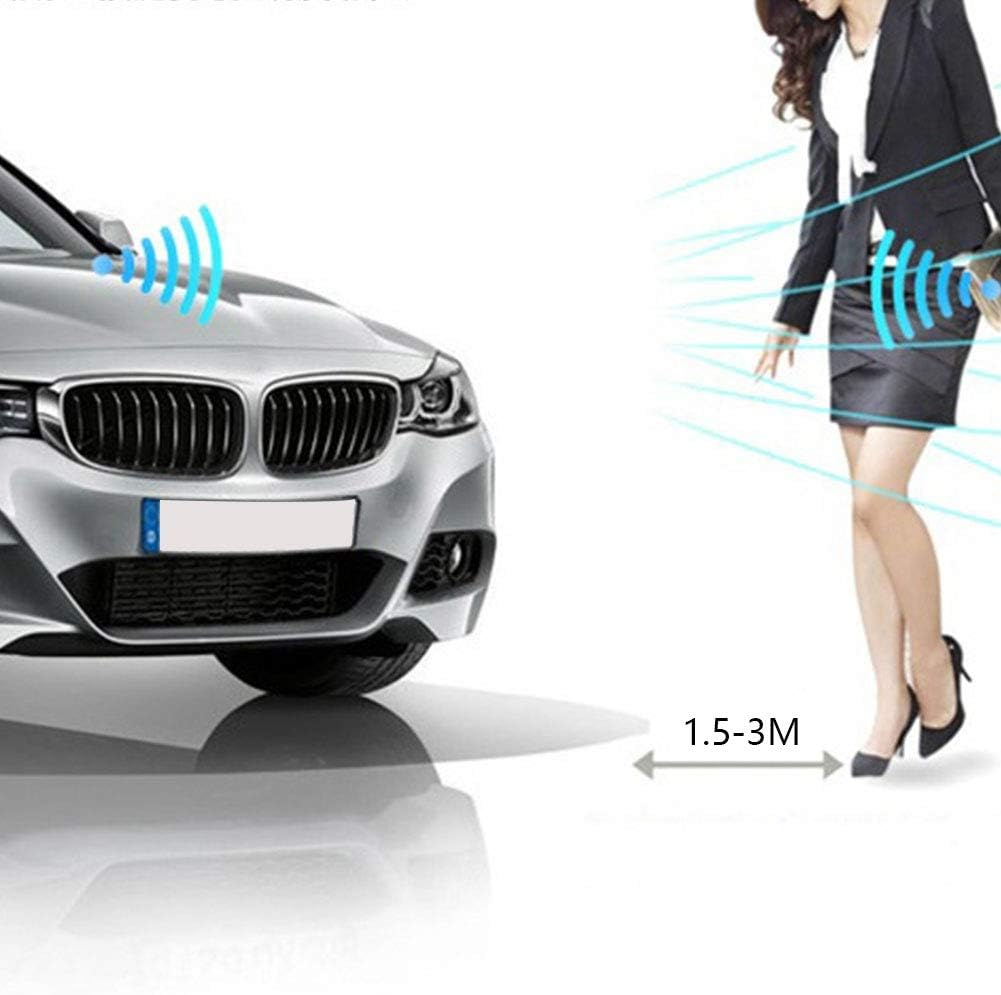 Kit di Accesso Senza Chiave con Avvio Remoto 12V - immagine 3