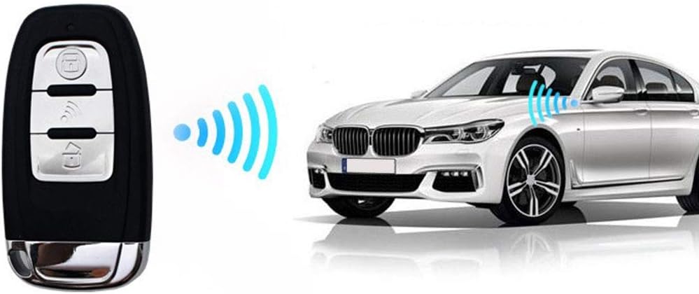 Kit di Accesso Senza Chiave con Avvio Remoto 12V - immagine 4