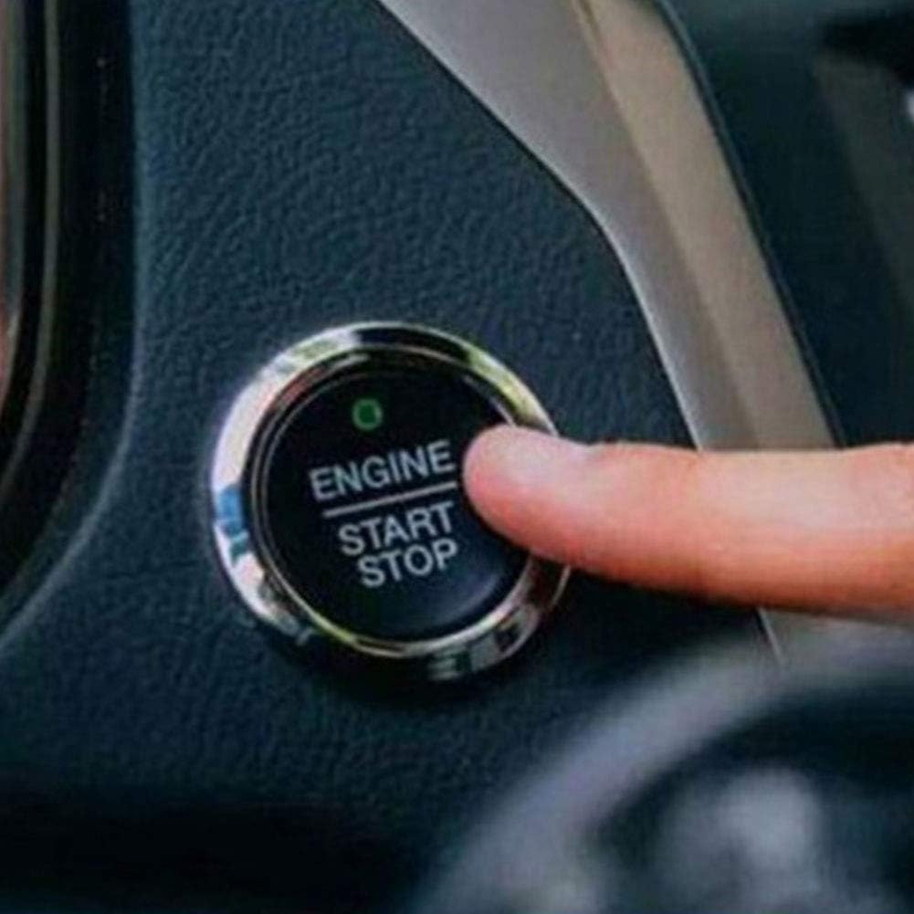 Kit di Accesso Senza Chiave con Avvio Remoto 12V - immagine 5