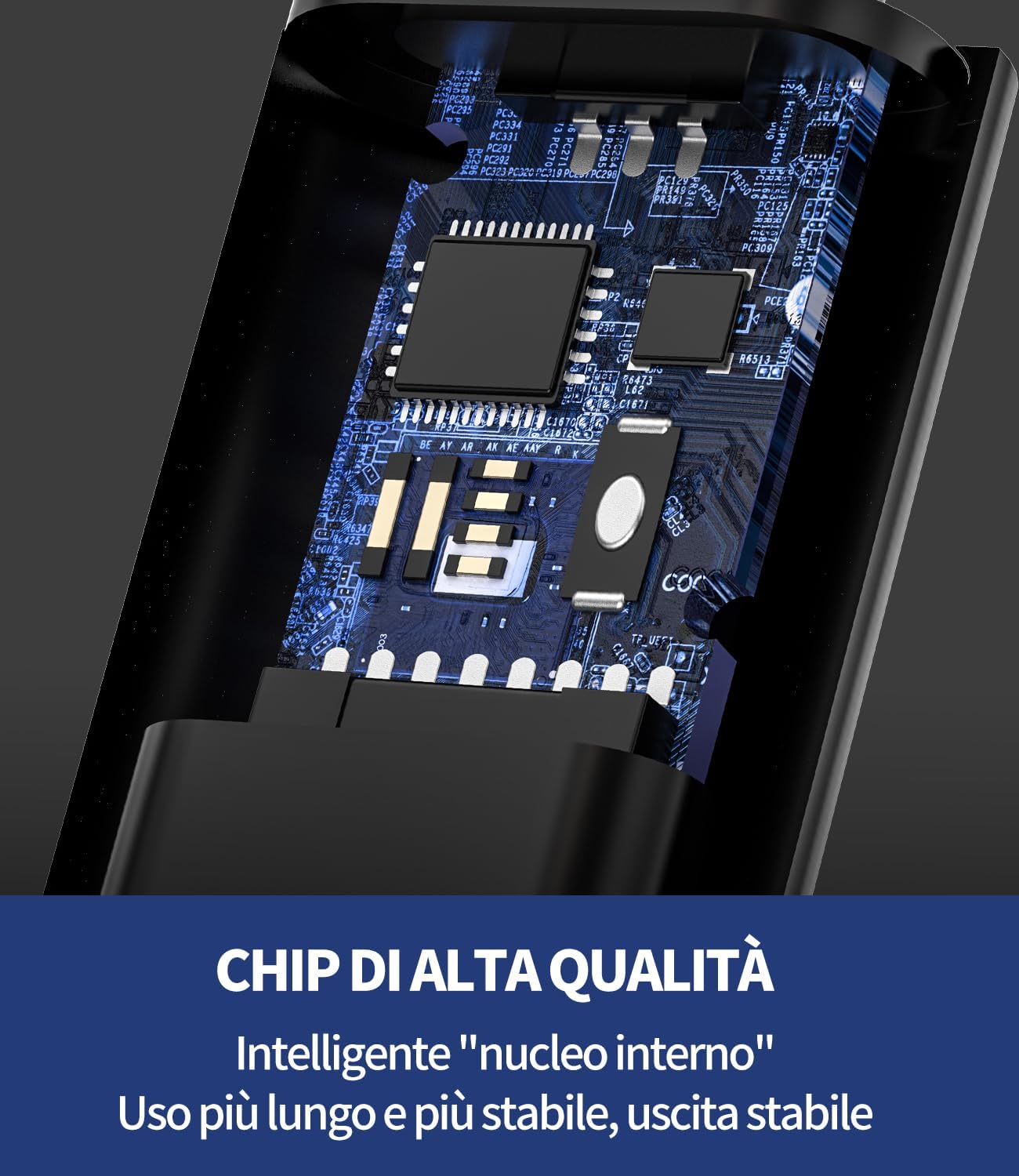 Adattatore USB-C a Lightning Jack (3 Pack) - immagine 6