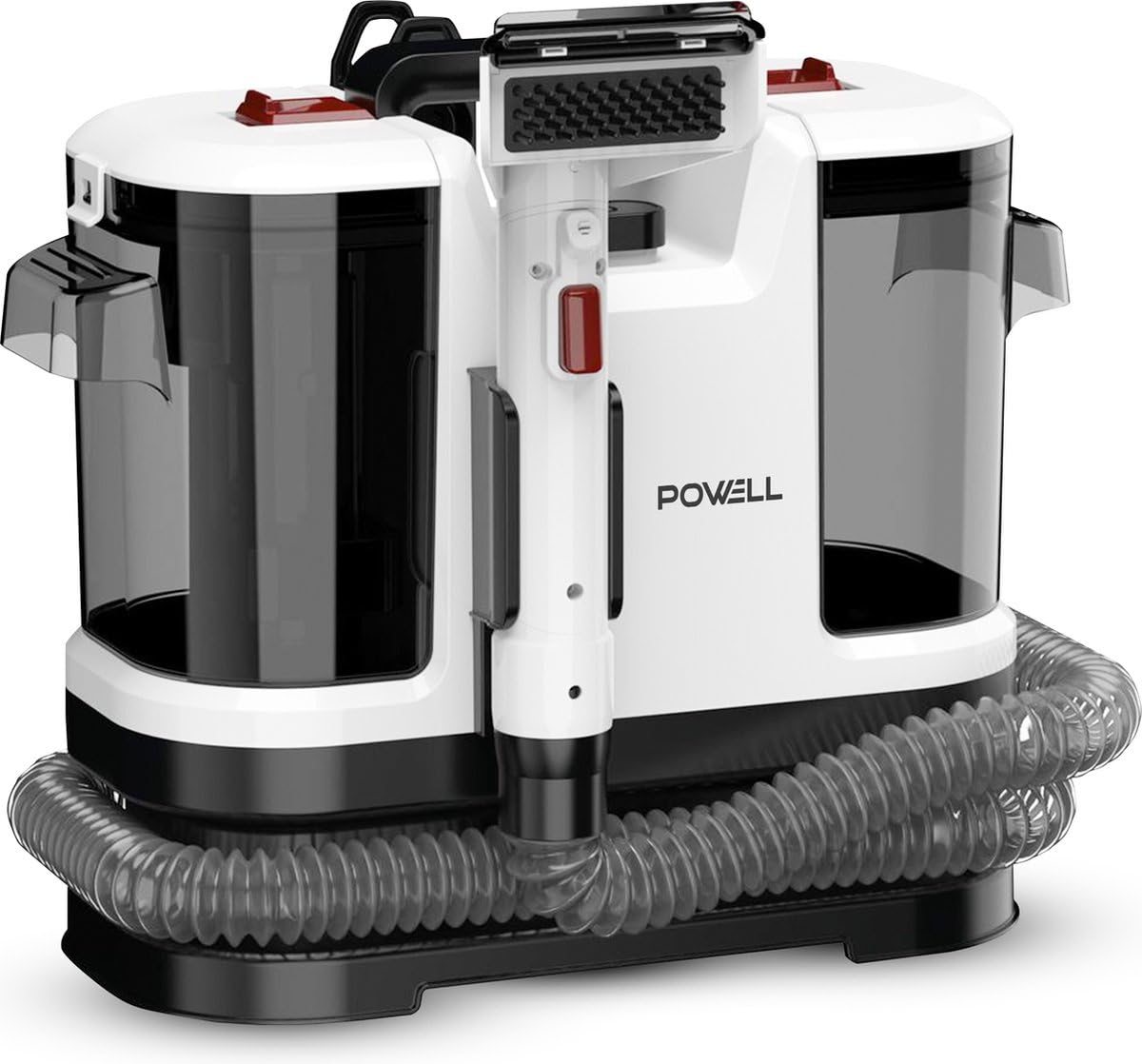 Powell Lavatappeti 450W - Pulitore Tappeti e Tappezzeria