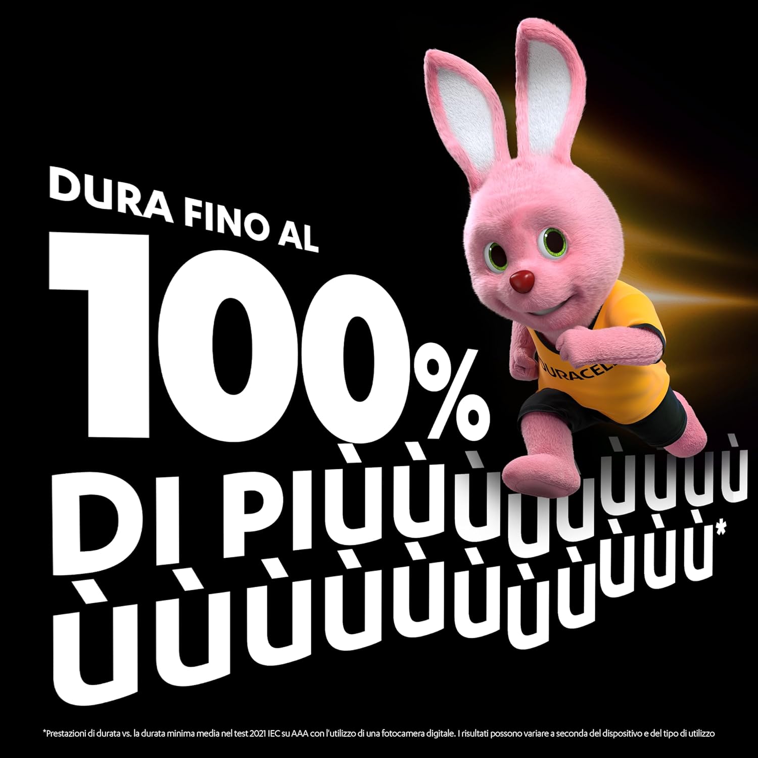 Duracell Batterie Plus AAA - Pacco da 18 Pile Alcaline - immagine 2