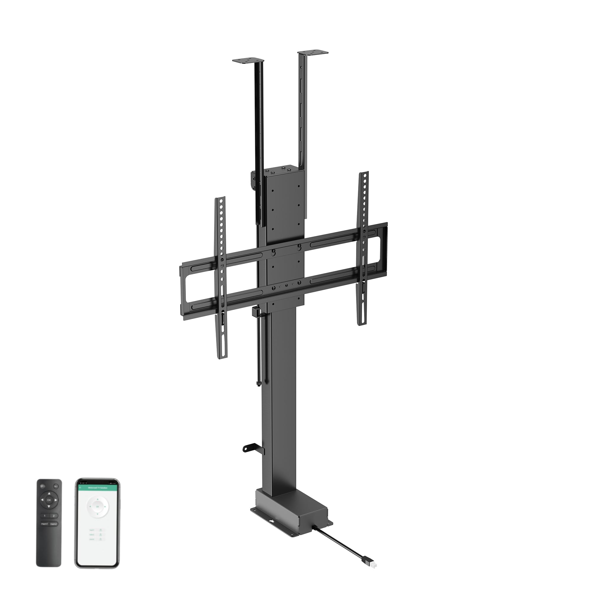 Easylife Sollevatore TV Motorizzato da 37 a 65 Pollici