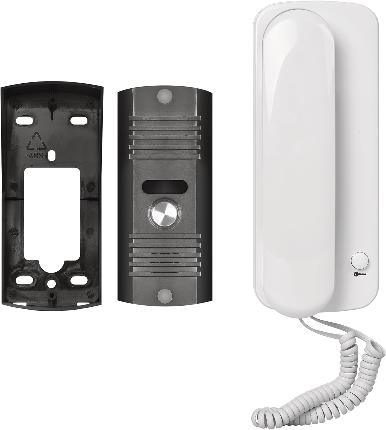 EMOS Set Citofono Audio da Parete - immagine 2