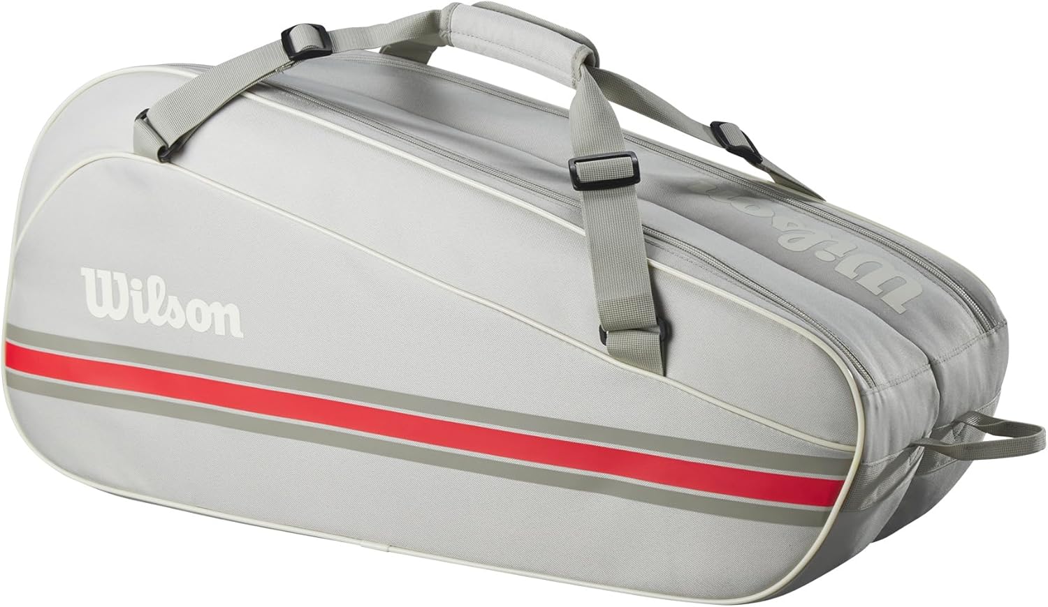 Wilson Borsa Team Pack 6, Avena - immagine 1