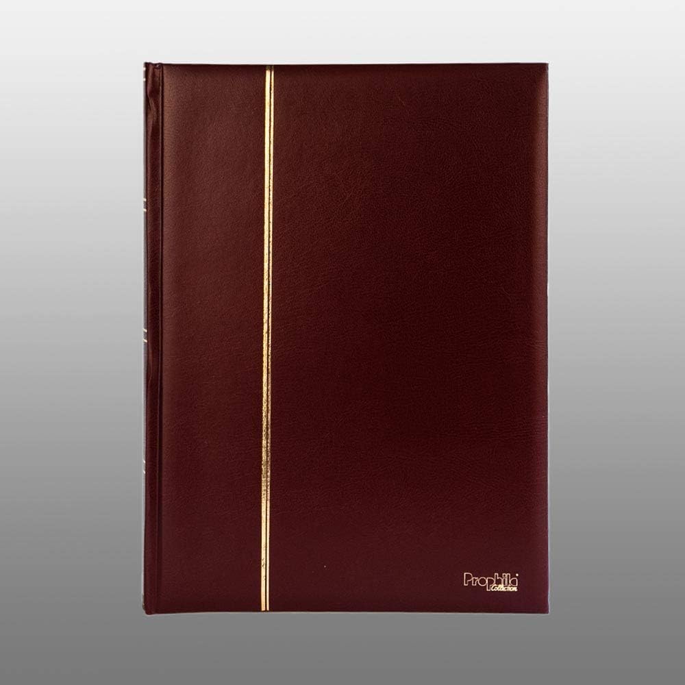 Prophila Leuchtturm classificatori 60 Pagina Bianco, Rosso Colori - immagine 3