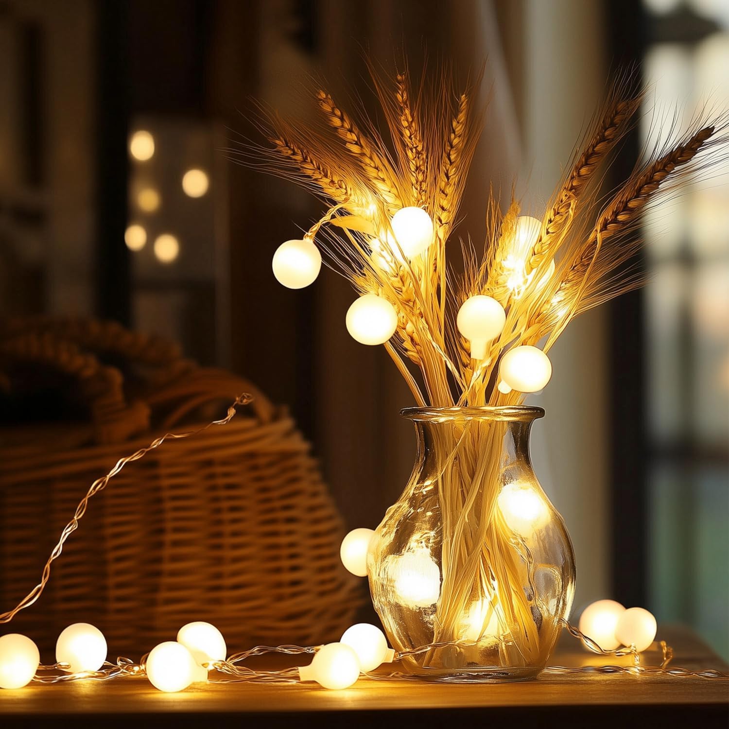 Da Light Catena Luminosa a Sfera 12m, 120 LED - immagine 4