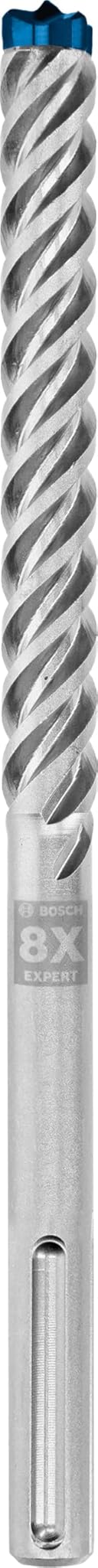 Bosch Professional 1x Punta Martello Expert SDS max-8X Ø 22mm