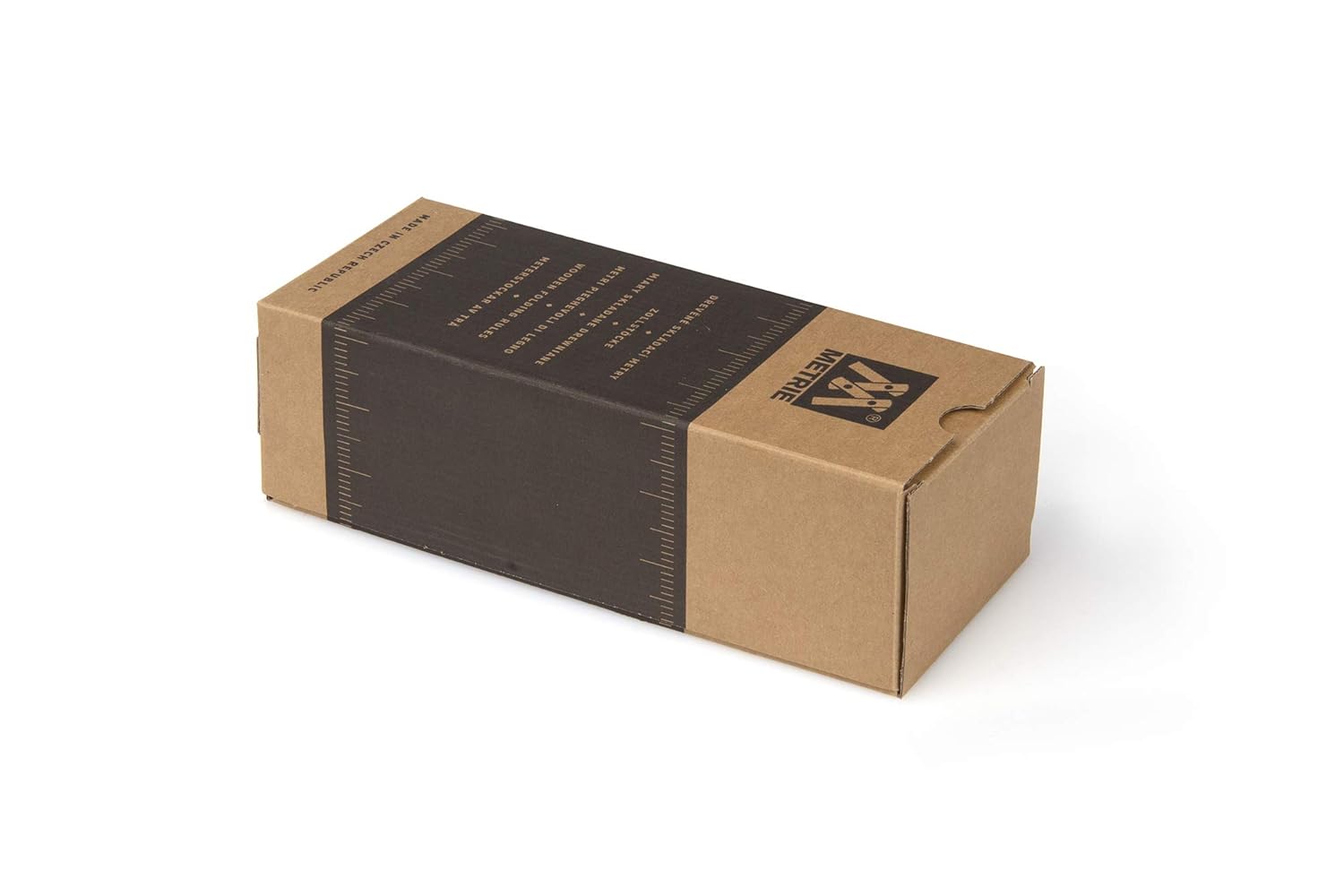 Metrie PERFEKT Holz Zollstock 2m, 10 Pezzi, Bianco - immagine 8