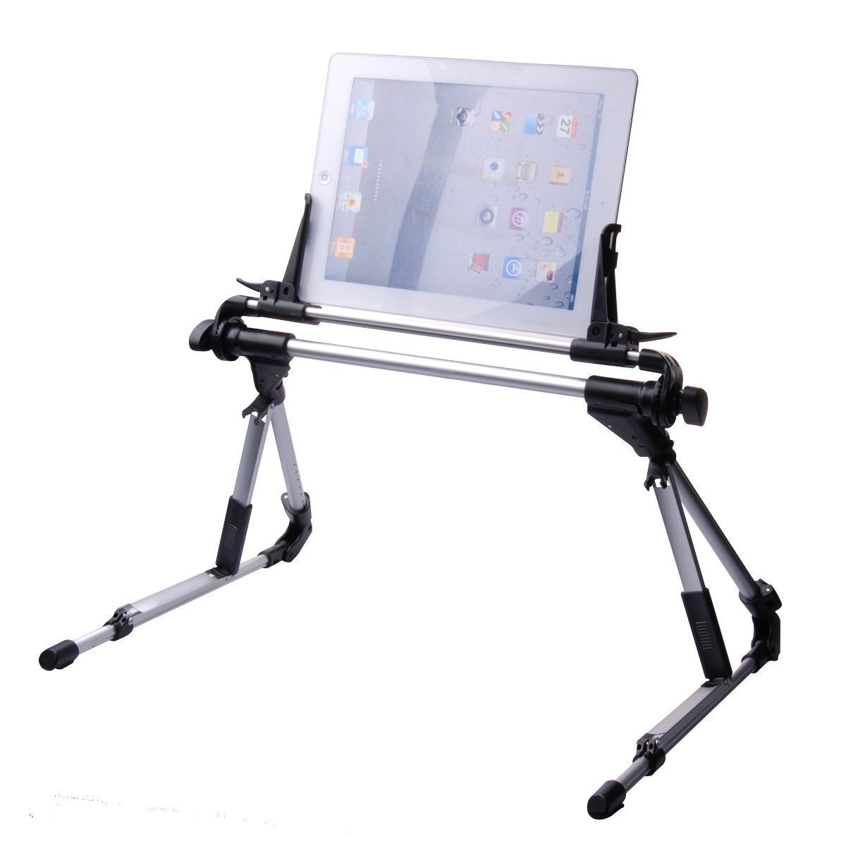 Aussel Supporto Universale Pieghevole per Tablet/Cellulare