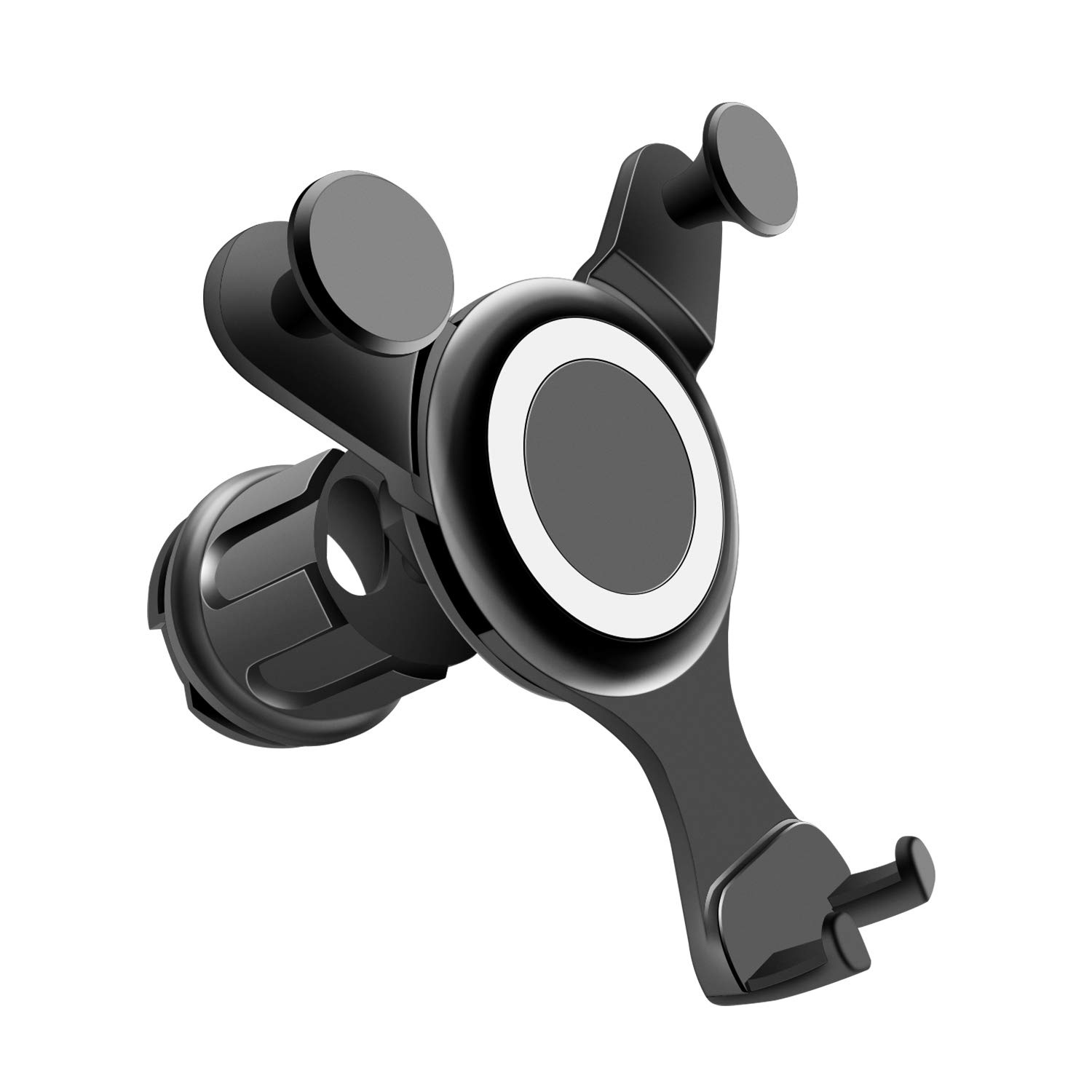 Oyefly Supporto Telefono Auto 360° per Smart 453