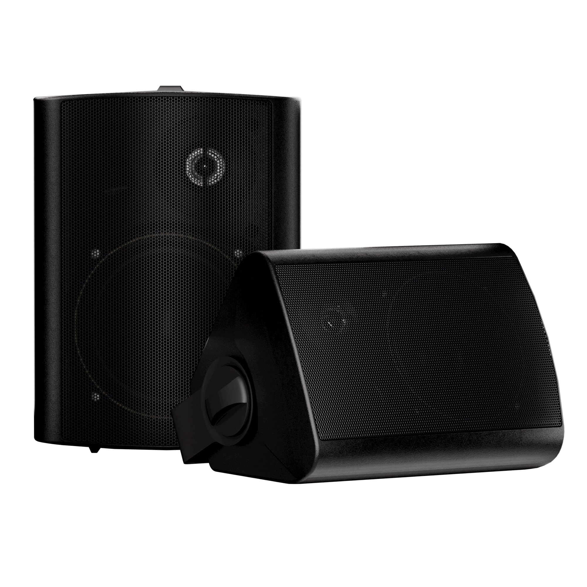 Herdio Altoparlanti Esterni 200 Watt 5.25 Pollici