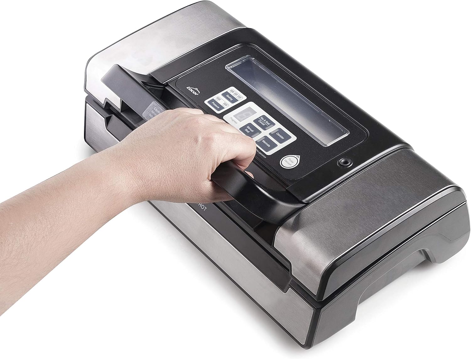 Lacor 69353 - Macchina per Sottovuoto Efficient Professional - immagine 3