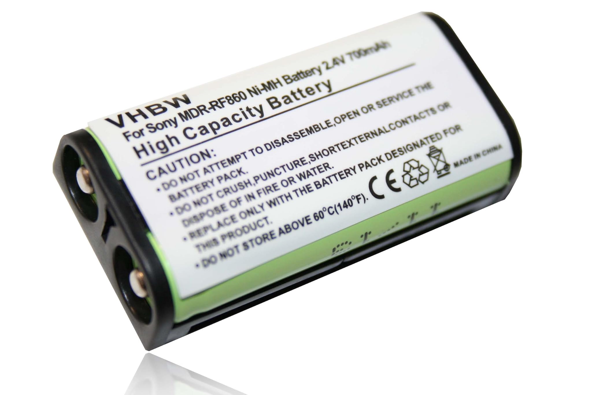 Vhbw Batteria Sostitutiva Sony BP-HP550-11