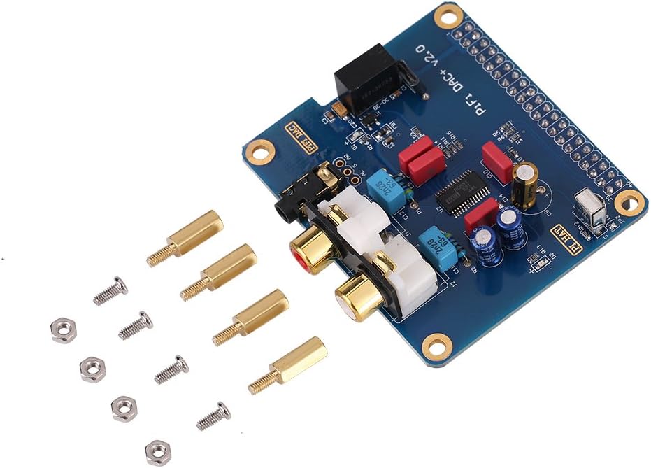 Scheda Audio I2S PiFi DIGI DAC+ HIFI DIGI - immagine 5