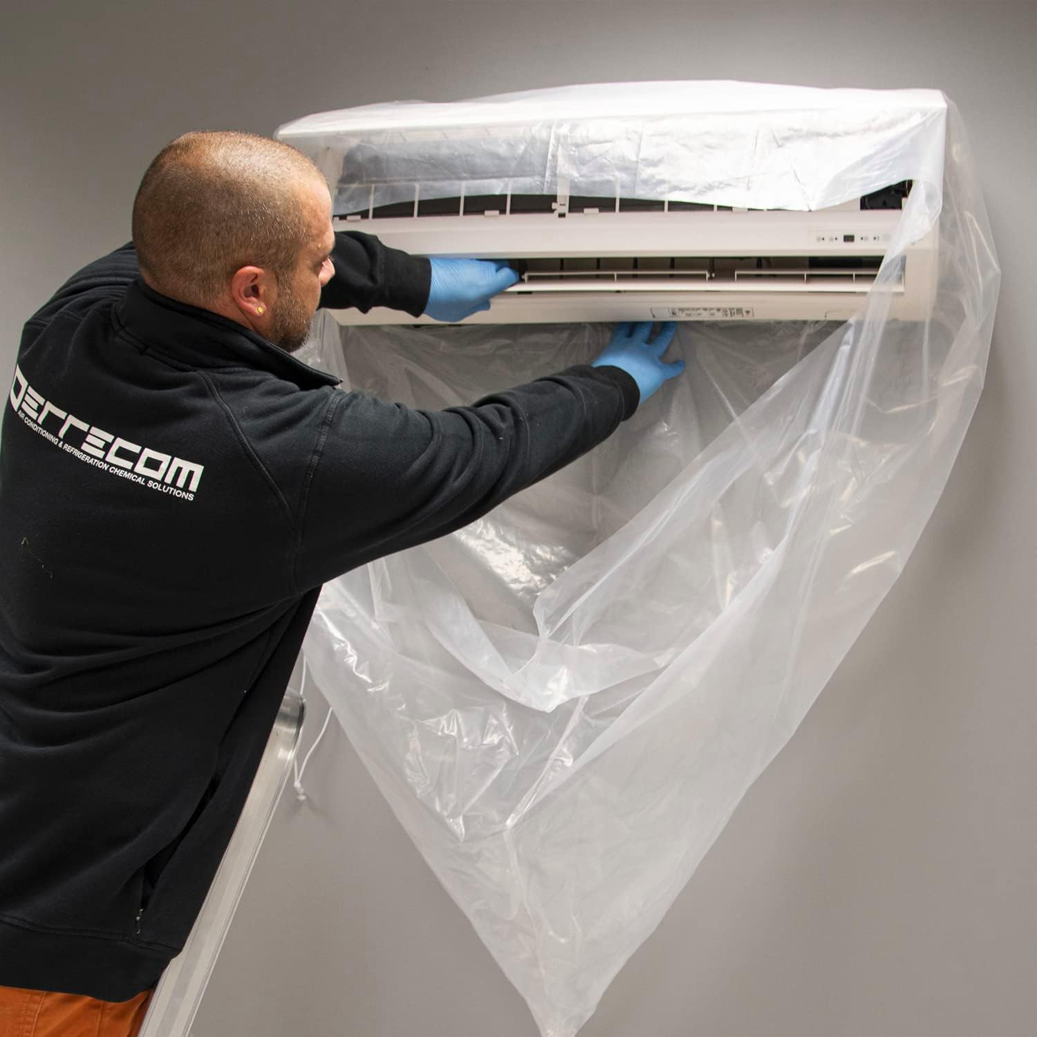 Errecom Kit Pulizia Climatizzatori - immagine 10