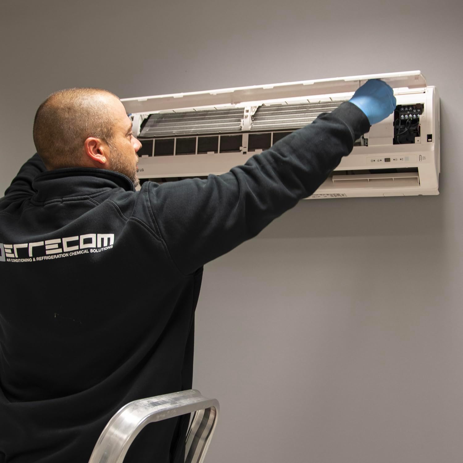 Errecom Kit Pulizia Climatizzatori - immagine 8